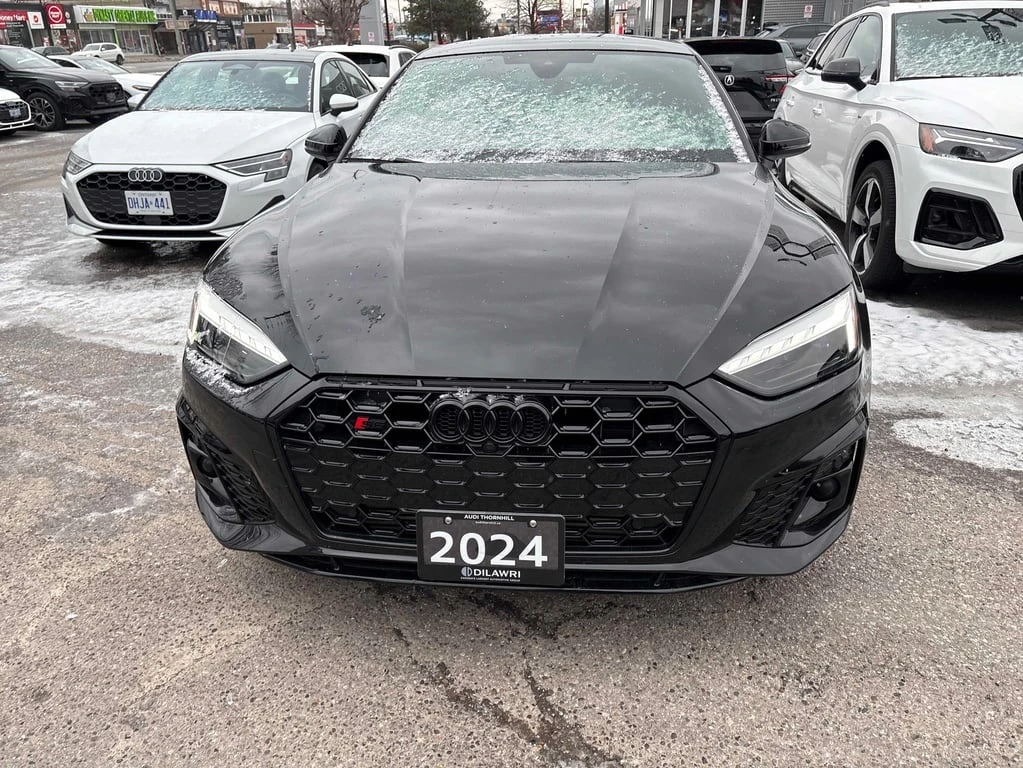 Audi S5 * Progressiv/DISTRONIC * CARFAX *  - изображение 5