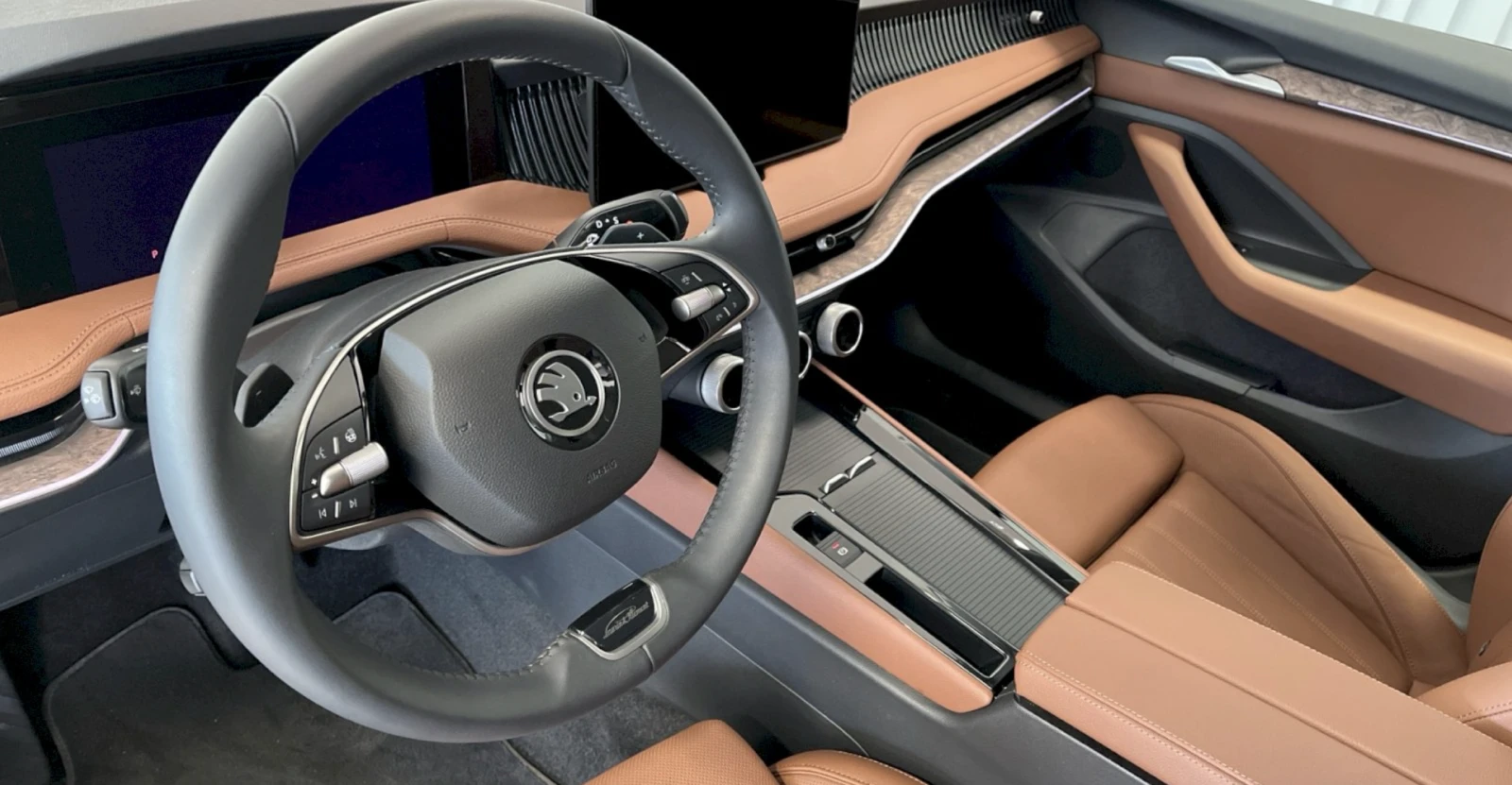 Skoda Superb L&K/360/Обдухване/Canton/Масаж - изображение 8