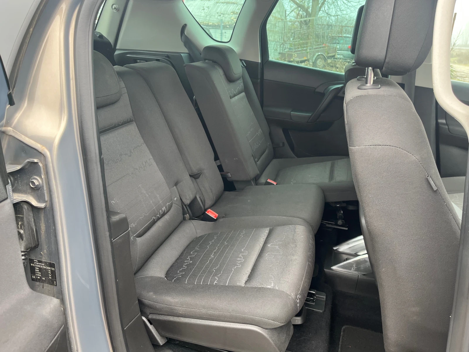 Opel Meriva 1.3CDTI-ITALIA - изображение 7