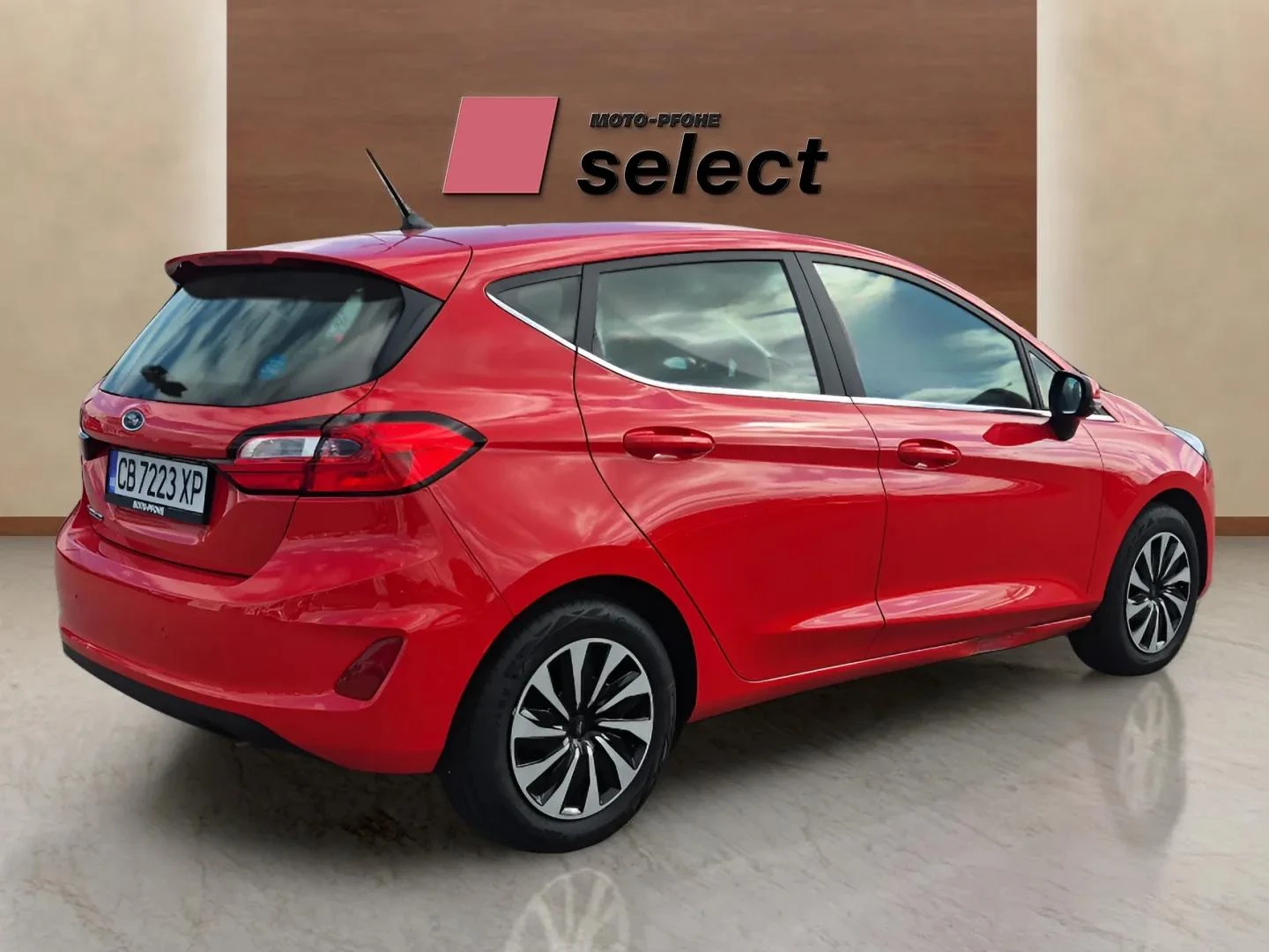 Ford Fiesta 1.0 EcoBoost - изображение 5