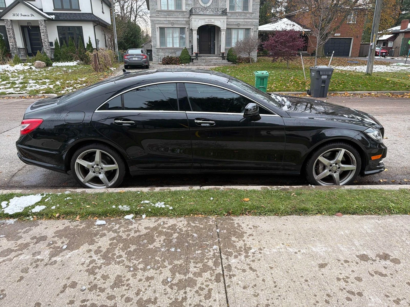 Mercedes-Benz CLS 500 С РЕГИСТРАЦИЯ & АВТО КРЕДИТ - изображение 3