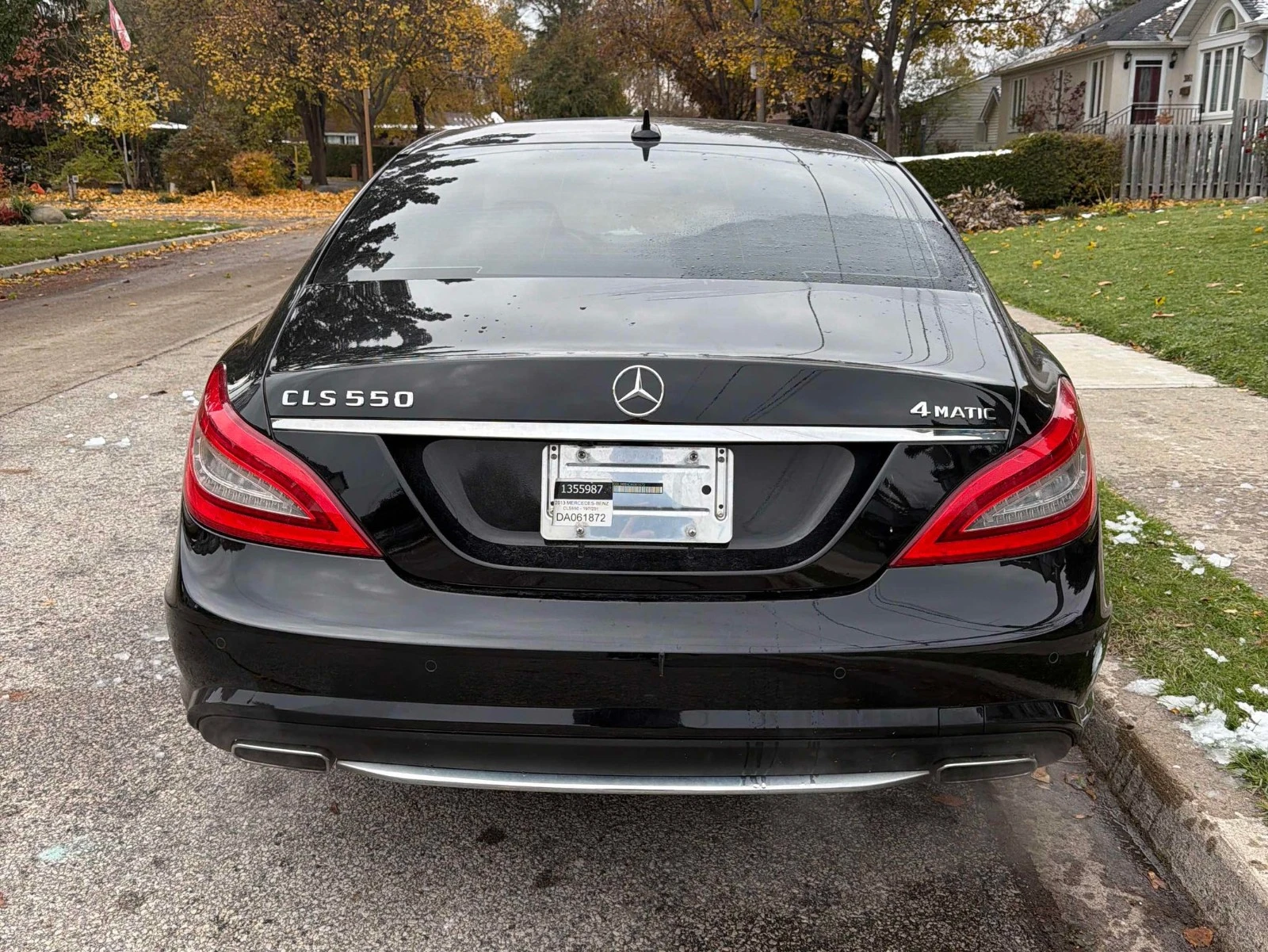 Mercedes-Benz CLS 500 С РЕГИСТРАЦИЯ & АВТО КРЕДИТ - изображение 5