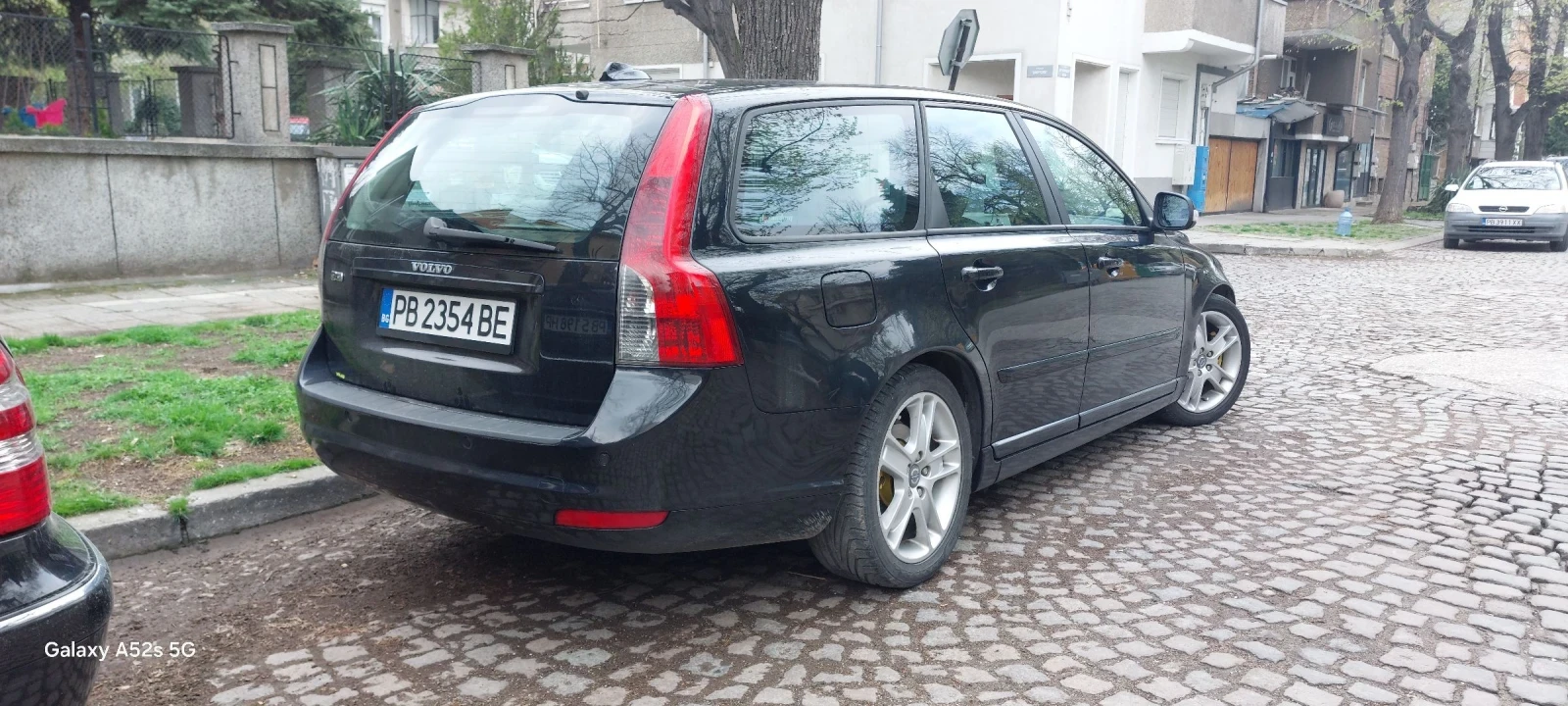 Volvo V50 2000 д - изображение 3