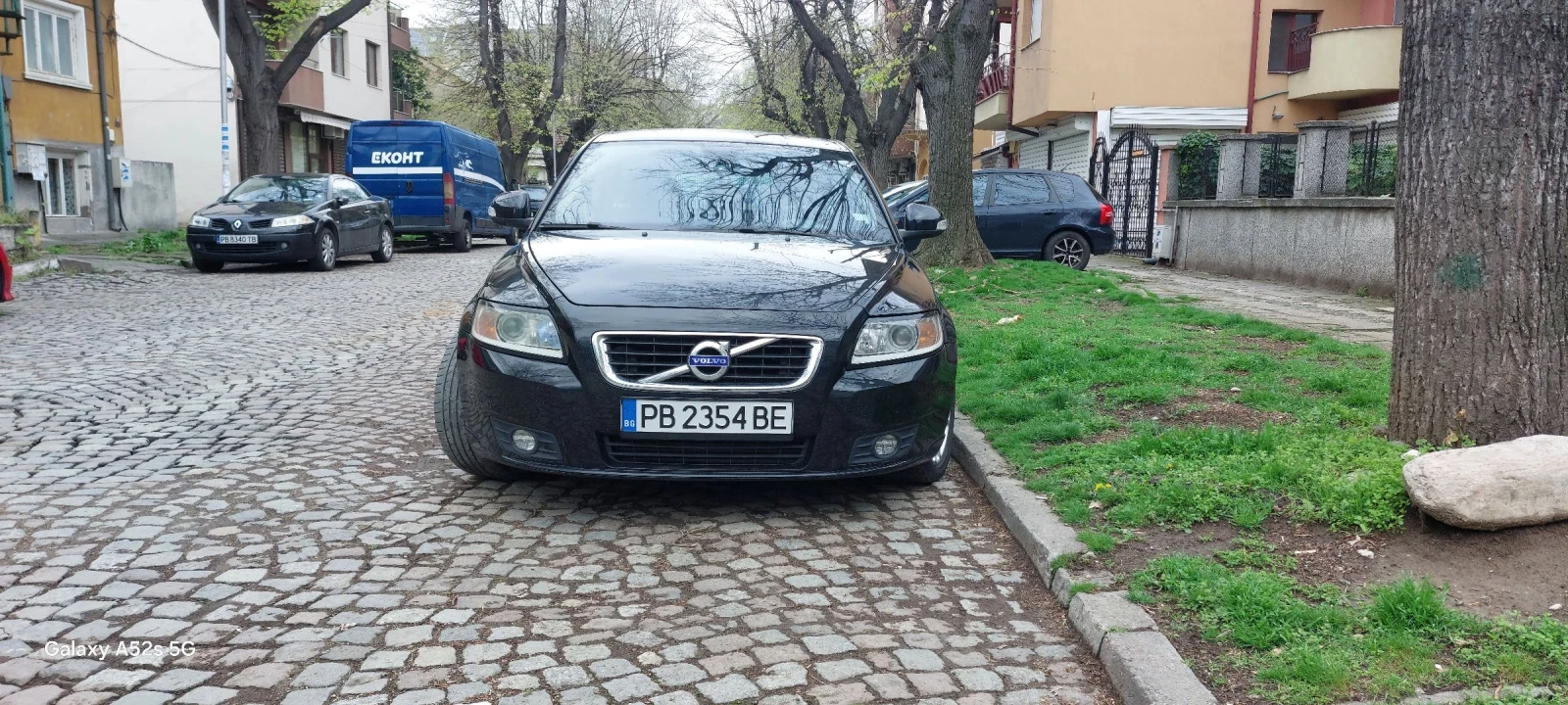 Volvo V50 2000 д