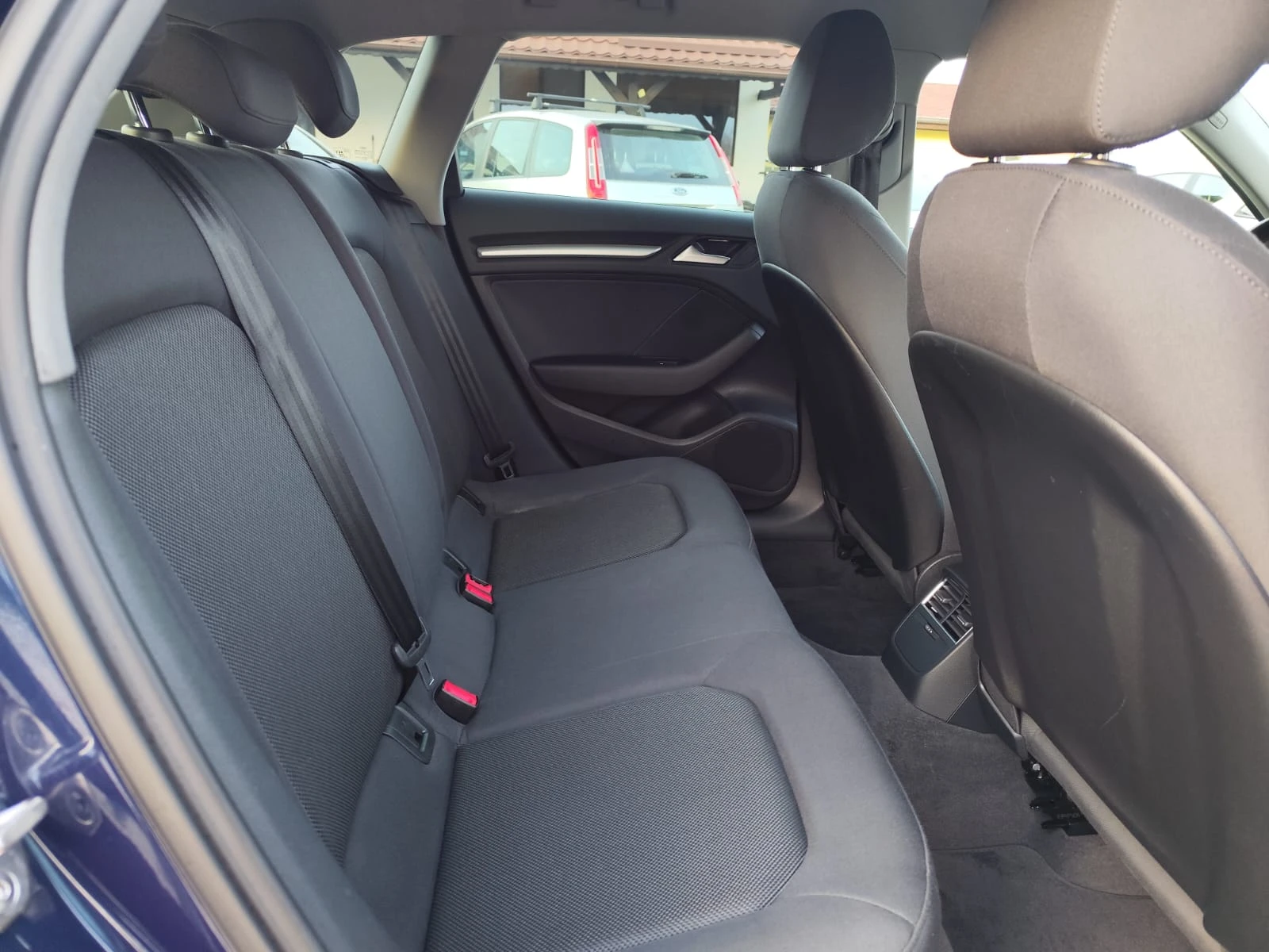 Audi A3 1.6 дизел РЕАЛНИ КЛ., снимка 15 - Автомобили и джипове - 53747145