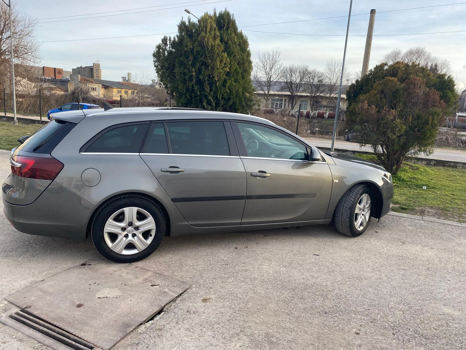 Opel Insignia CDI, снимка 6 - Автомобили и джипове - 53758559