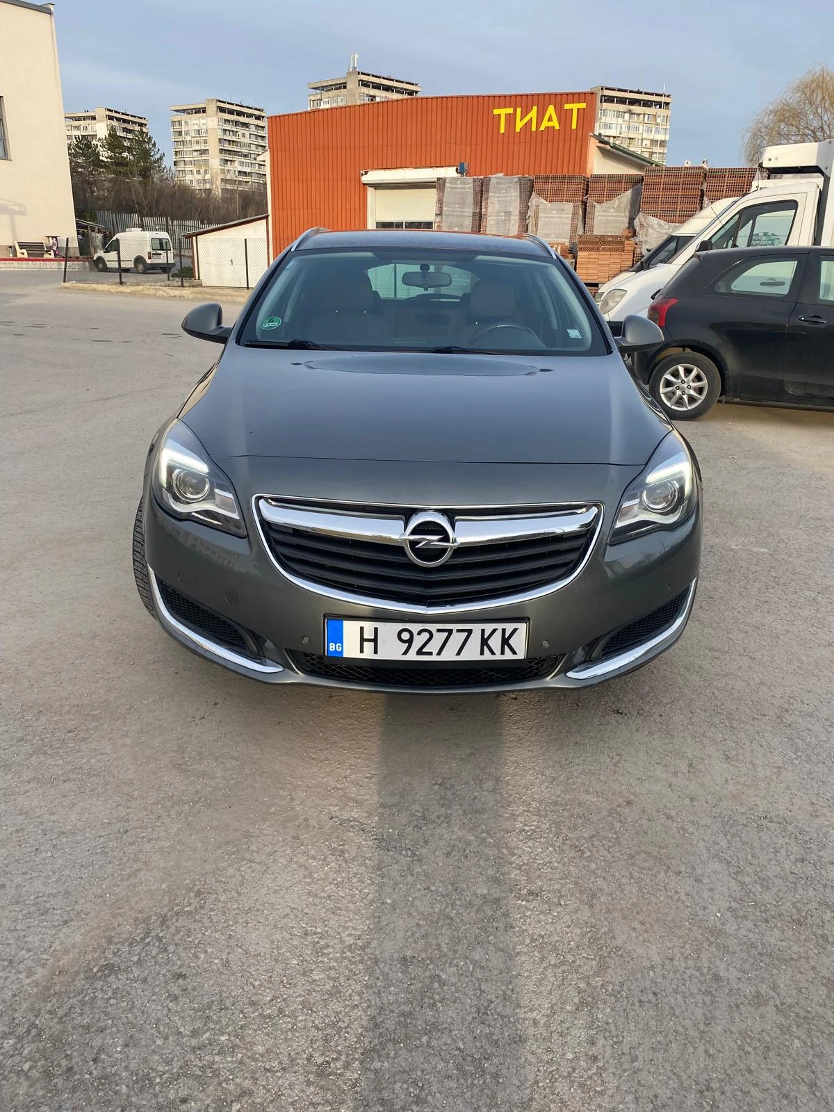 Opel Insignia CDI