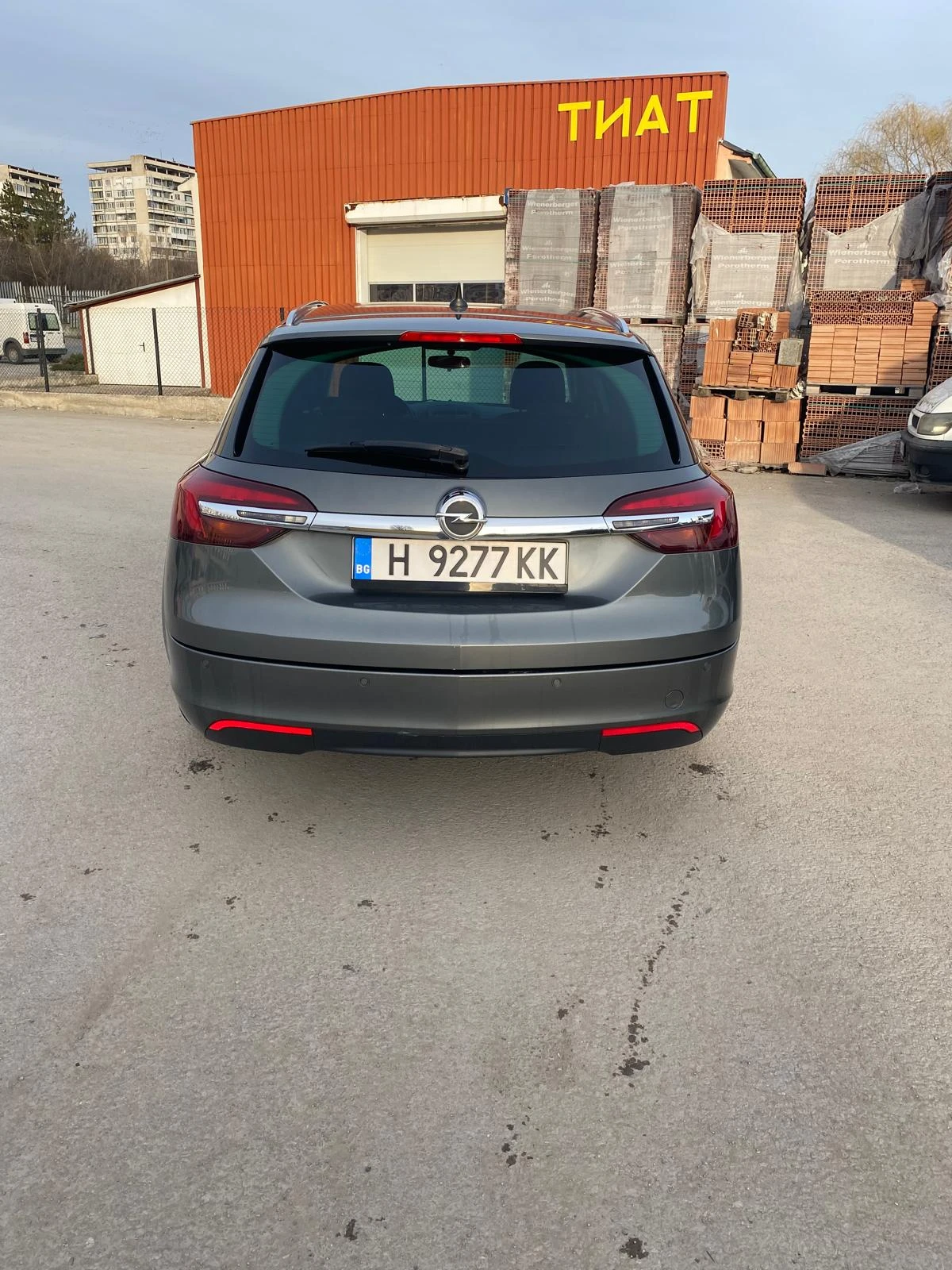 Opel Insignia CDI, снимка 7 - Автомобили и джипове - 53758559