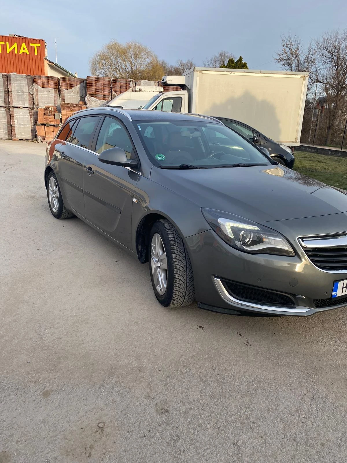 Opel Insignia CDI, снимка 2 - Автомобили и джипове - 53758559