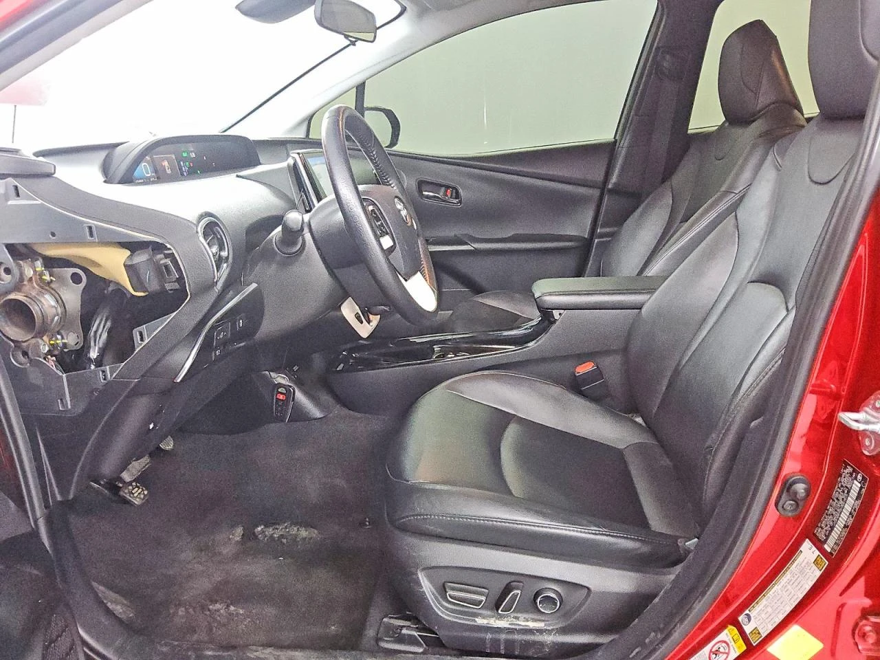 Toyota Prius PRIME PREMIUM, снимка 7 - Автомобили и джипове - 53846439