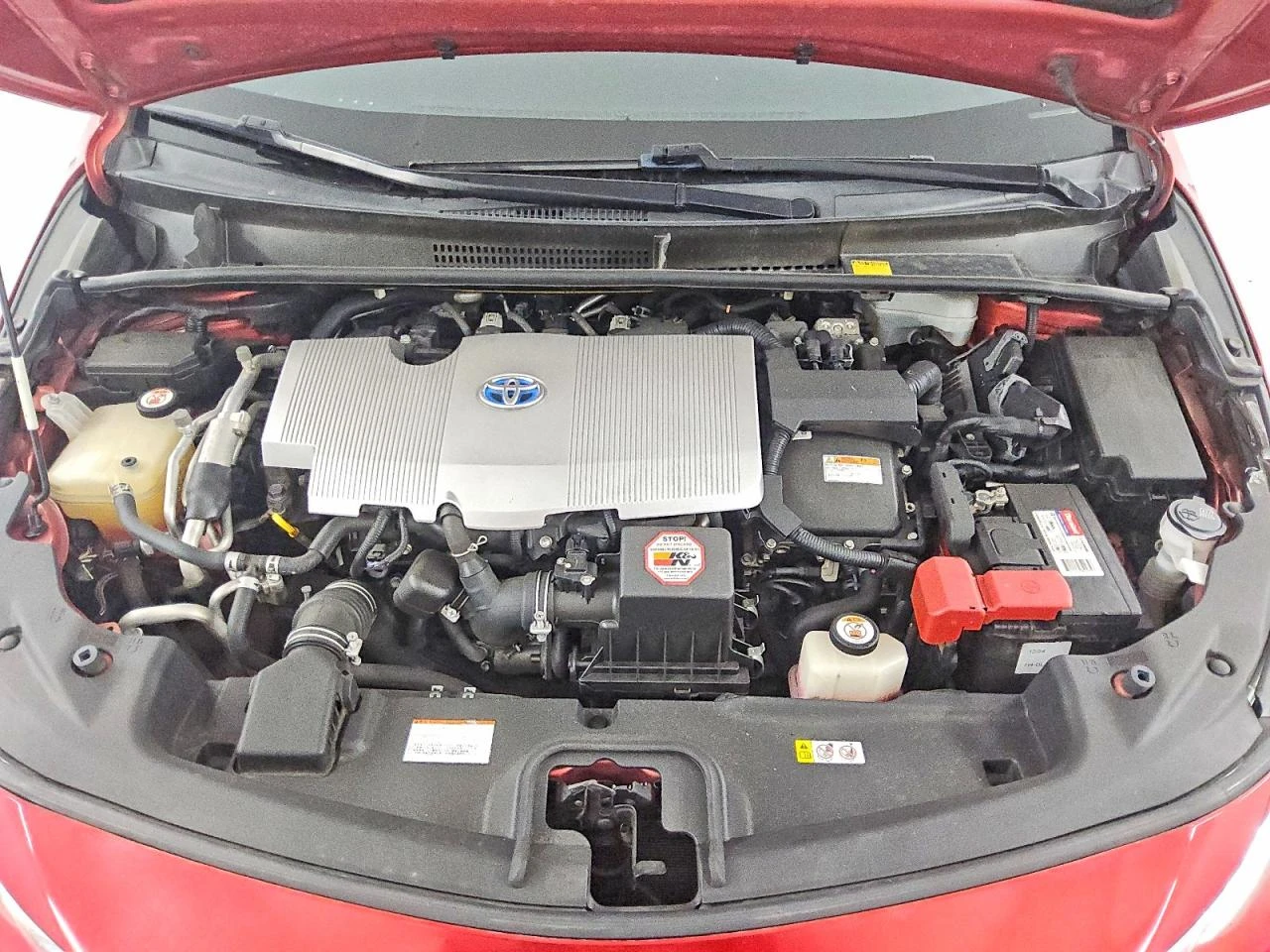 Toyota Prius PRIME PREMIUM, снимка 11 - Автомобили и джипове - 53846439