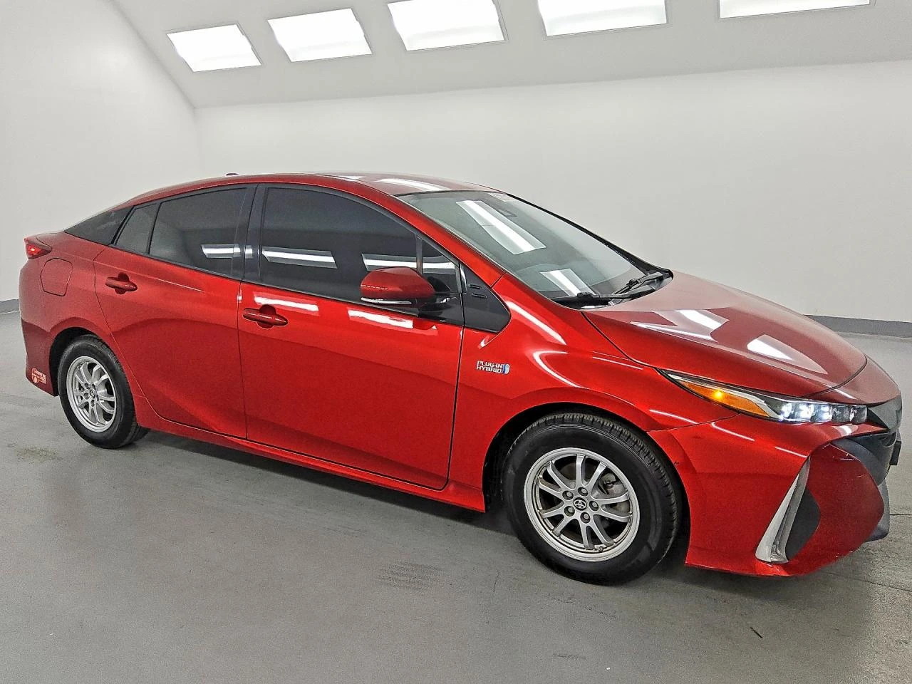 Toyota Prius PRIME PREMIUM, снимка 5 - Автомобили и джипове - 53846439