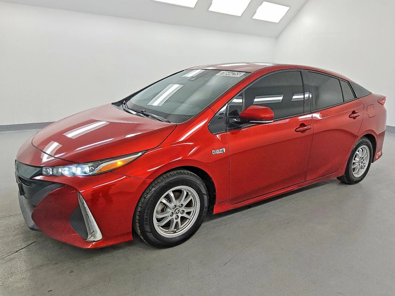 Toyota Prius PRIME PREMIUM | Auto.bg — изображение 1