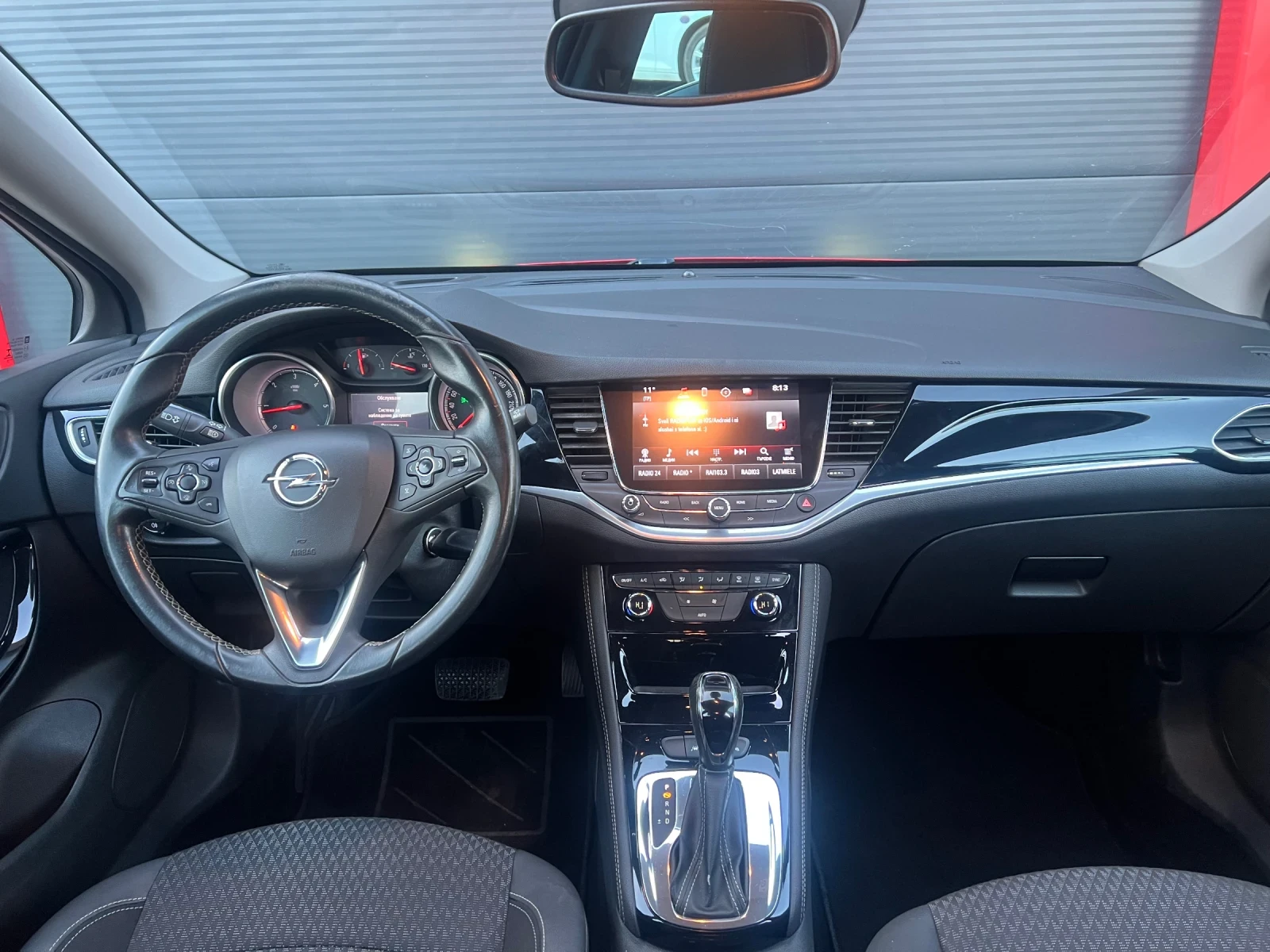 Opel Astra 1.6 CDTI Automatik, снимка 13 - Автомобили и джипове - 53866717