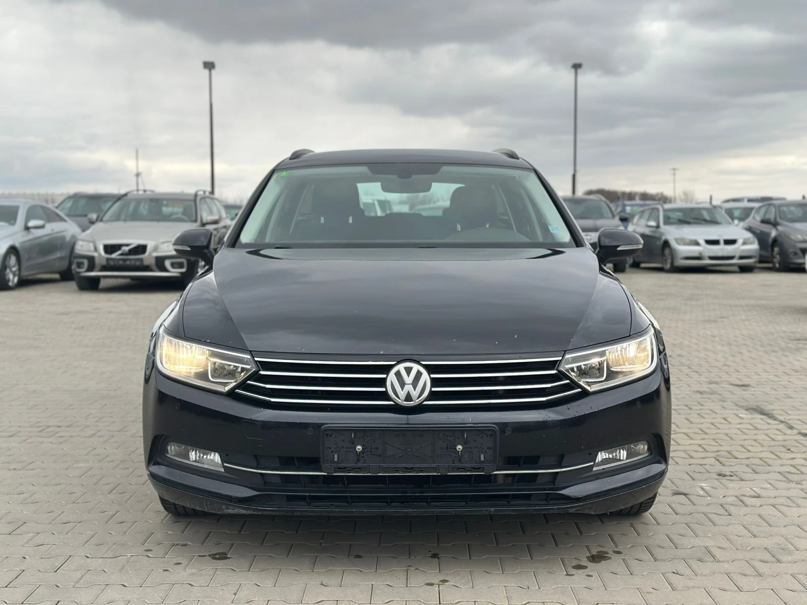 VW Passat / 2.0 TDI / 150 HP / BLUEMOTION /, снимка 8 - Автомобили и джипове - 53901829
