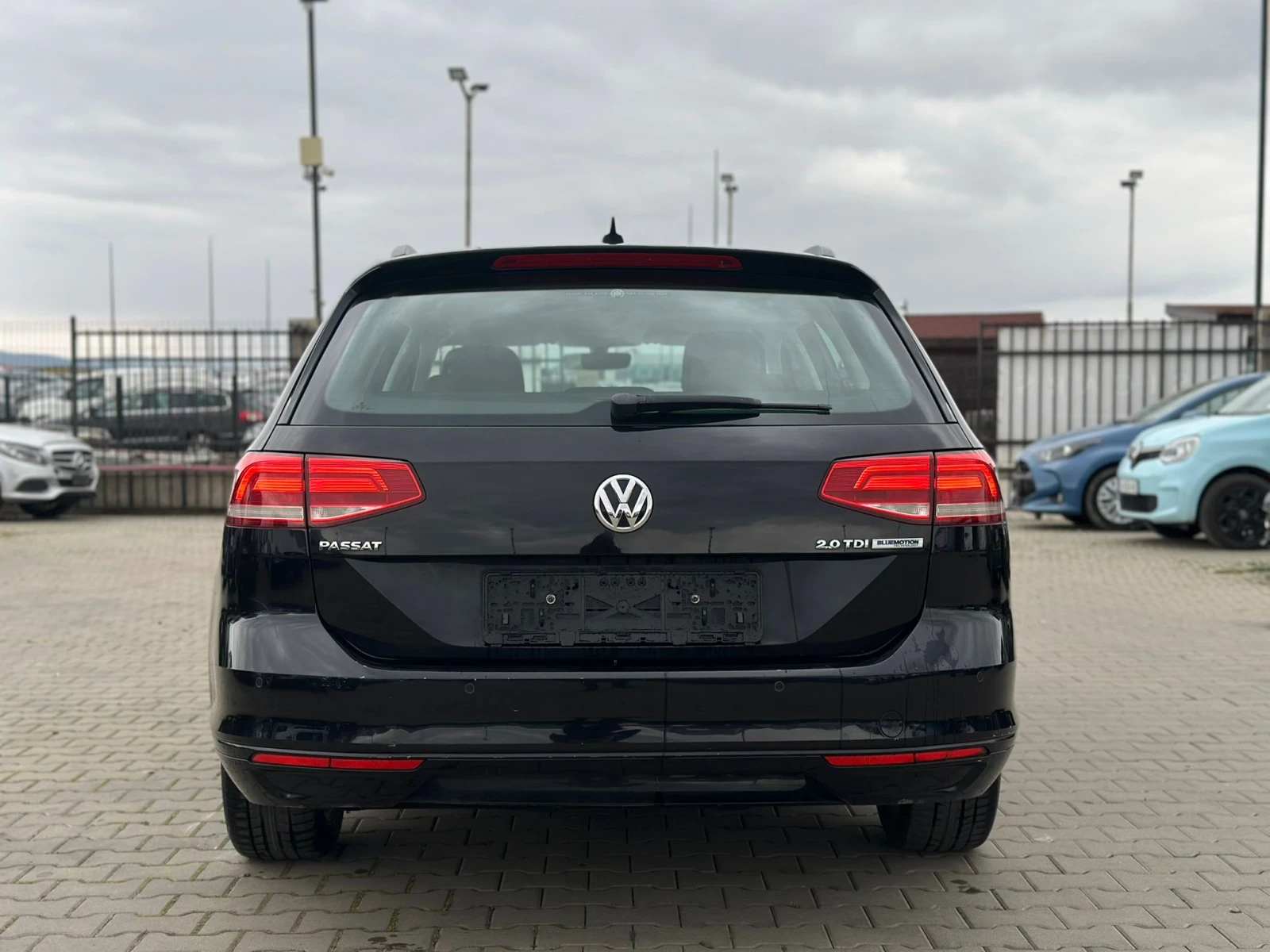 VW Passat / 2.0 TDI / 150 HP / BLUEMOTION /, снимка 4 - Автомобили и джипове - 53901829