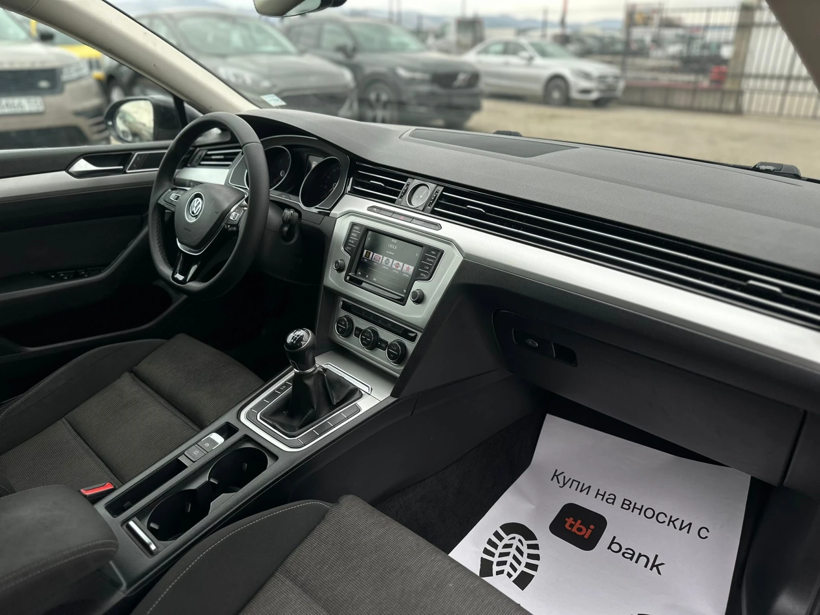 VW Passat / 2.0 TDI / 150 HP / BLUEMOTION /, снимка 12 - Автомобили и джипове - 53901829