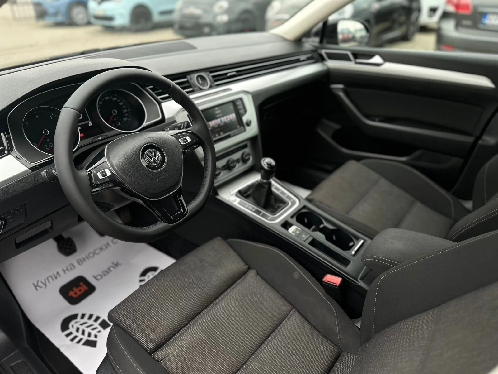 VW Passat / 2.0 TDI / 150 HP / BLUEMOTION /, снимка 9 - Автомобили и джипове - 53901829
