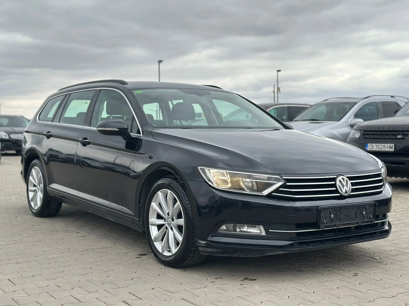 VW Passat / 2.0 TDI / 150 HP / BLUEMOTION /, снимка 7 - Автомобили и джипове - 53901829