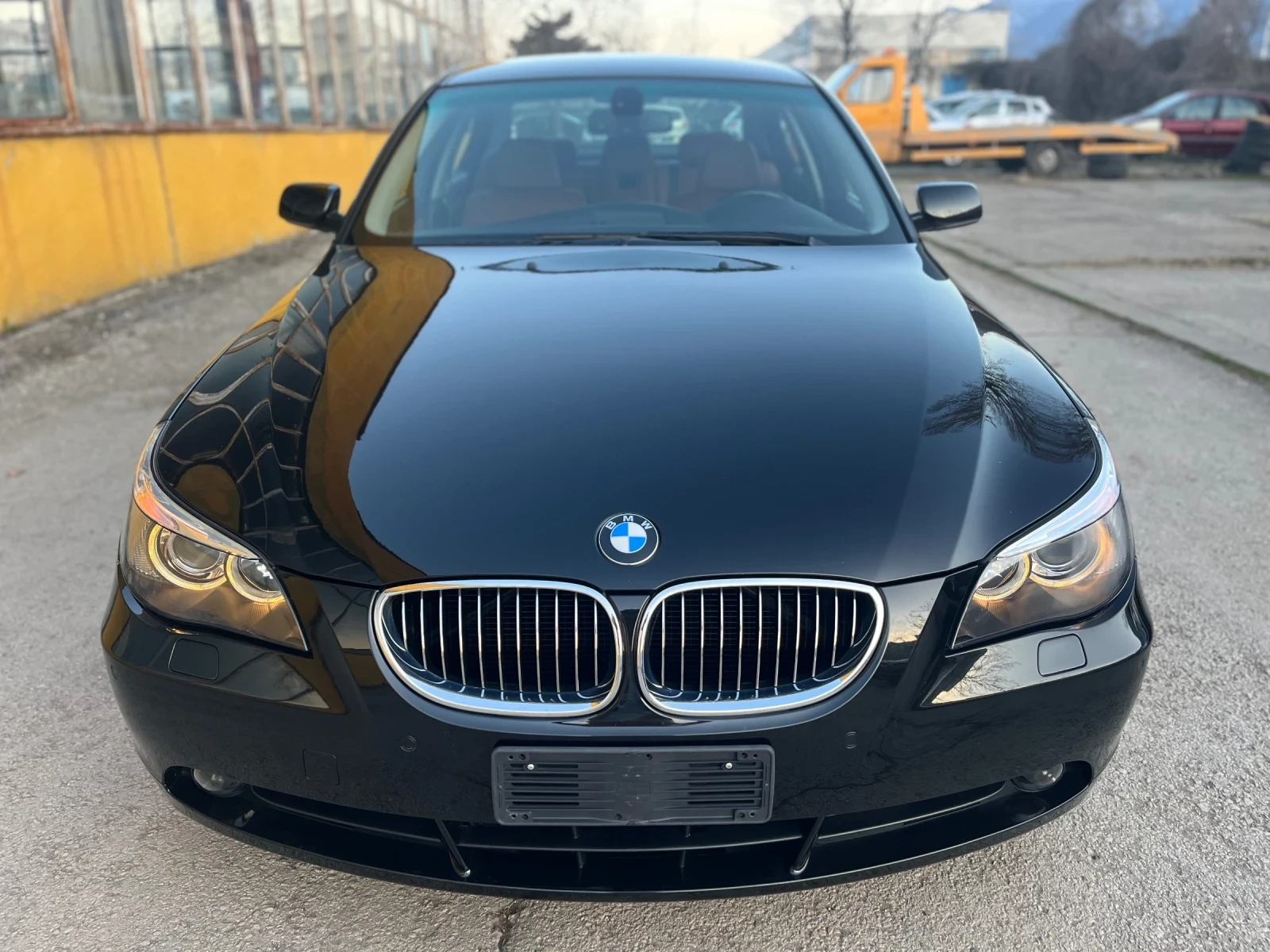 BMW 525 110000КМ ! ИТАЛИЯ!!!, снимка 8 - Автомобили и джипове - 53952719