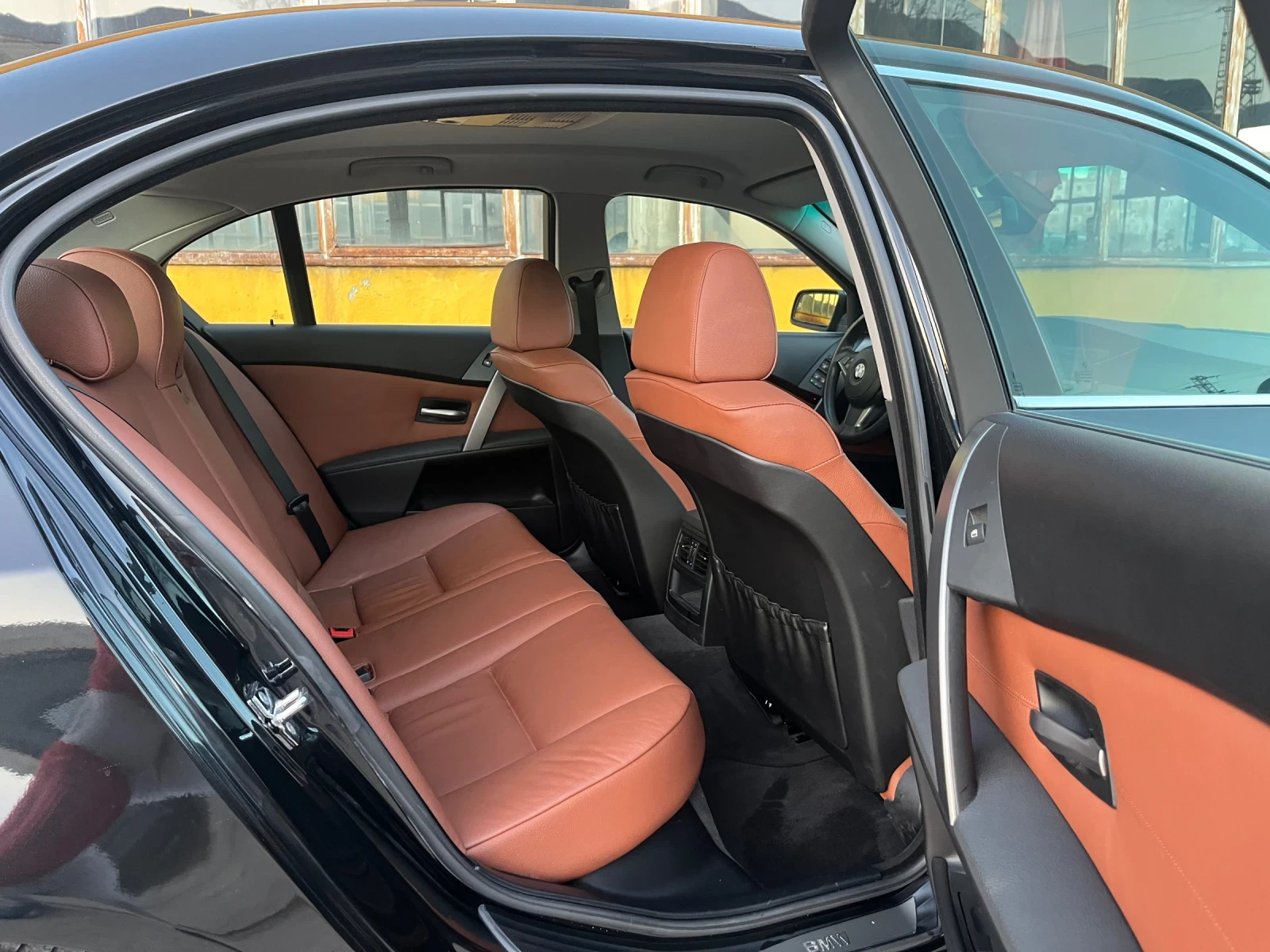 BMW 525 110000КМ ! ИТАЛИЯ!!!, снимка 13 - Автомобили и джипове - 53952719