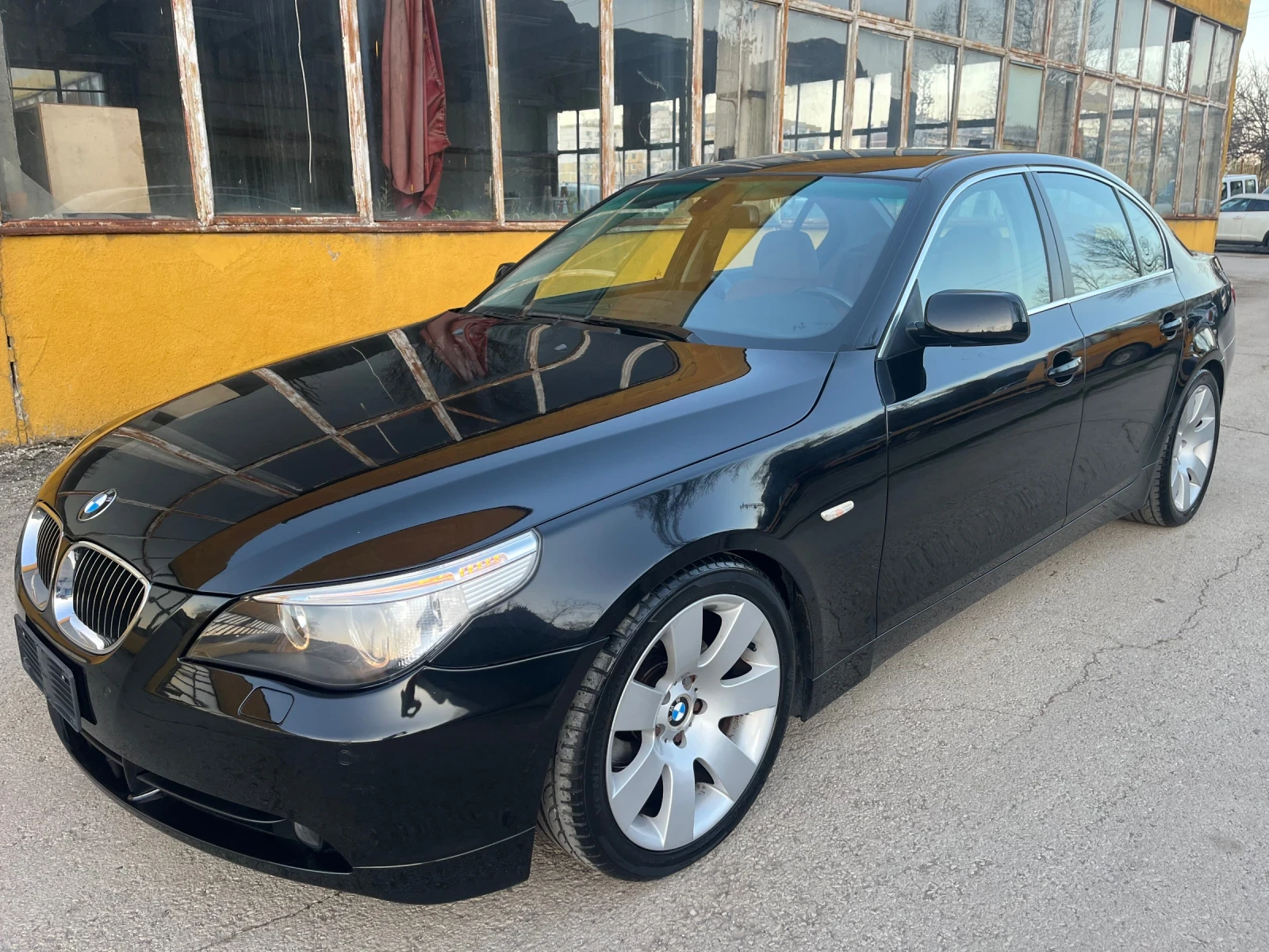 BMW 525 110000КМ ! ИТАЛИЯ!!! | Auto.bg — изображение 1