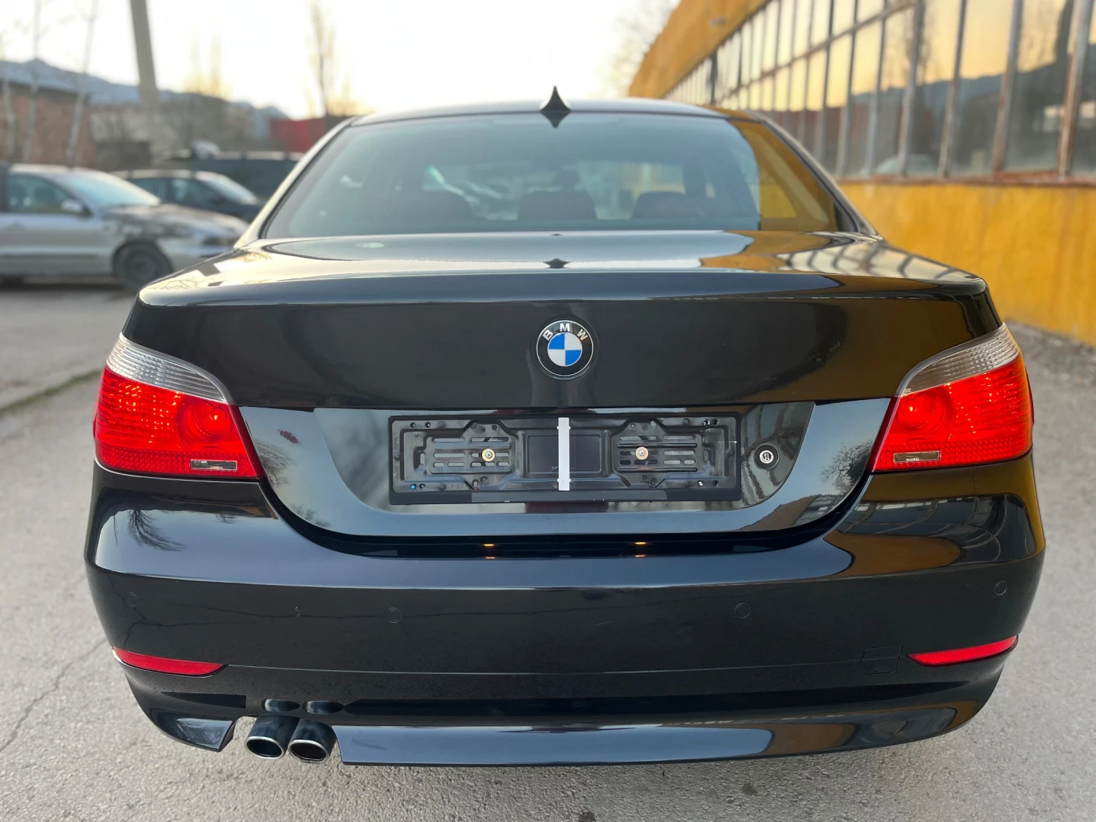 BMW 525 110000КМ ! ИТАЛИЯ!!!, снимка 4 - Автомобили и джипове - 53952719