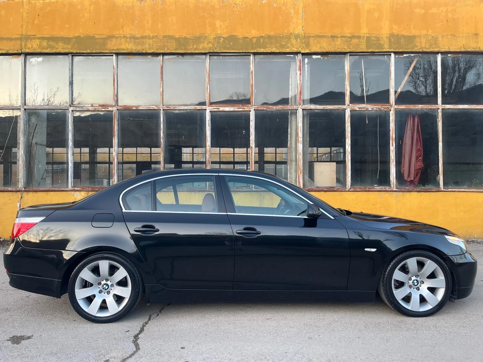 BMW 525 110000КМ ! ИТАЛИЯ!!!, снимка 6 - Автомобили и джипове - 53952719