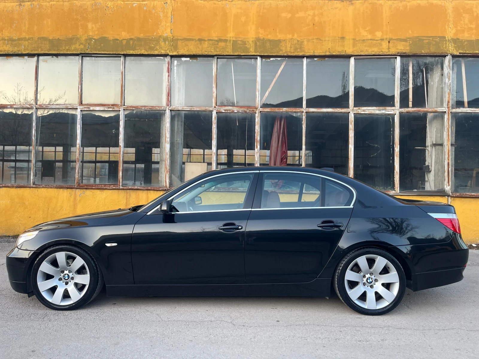 BMW 525 110000КМ ! ИТАЛИЯ!!!, снимка 2 - Автомобили и джипове - 53952719