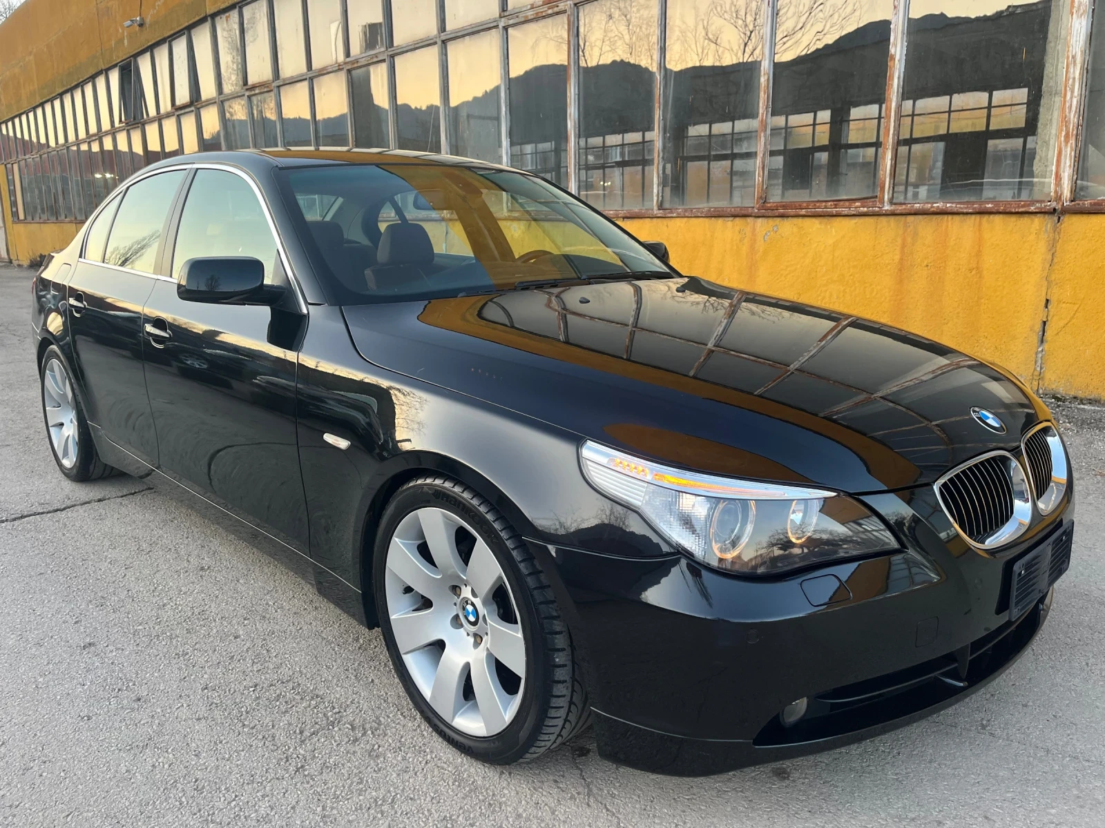 BMW 525 110000КМ ! ИТАЛИЯ!!!, снимка 7 - Автомобили и джипове - 53952719