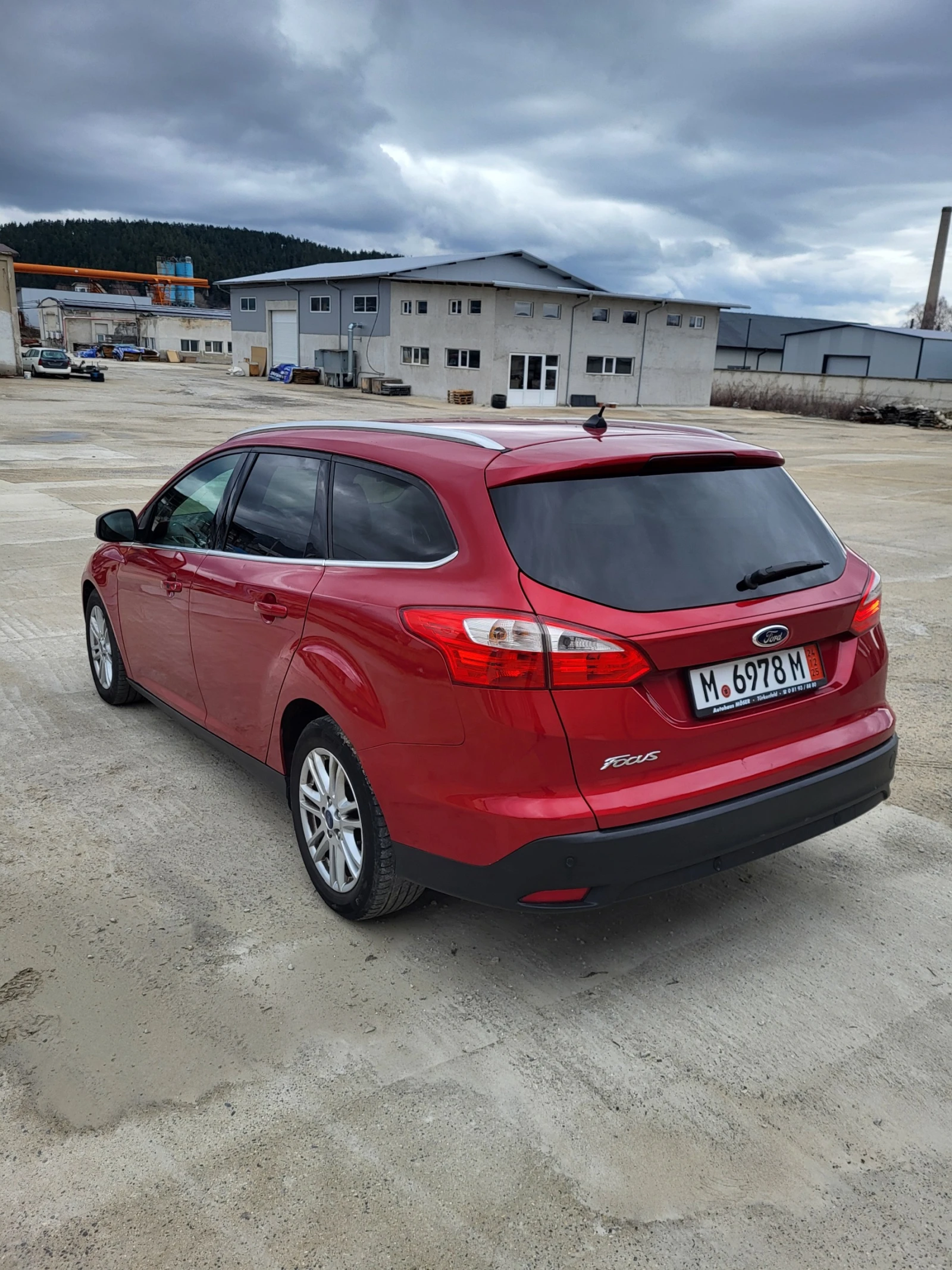 Ford Focus ФУЛ екстри Автоматично паркиране NAVI, снимка 11 - Автомобили и джипове - 54016067
