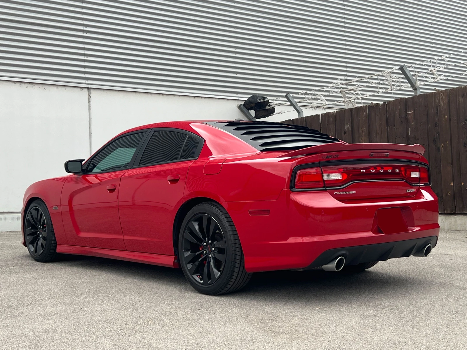 Dodge Charger 6.4 V8 HEMI SRT8, снимка 8 - Автомобили и джипове - 54019576