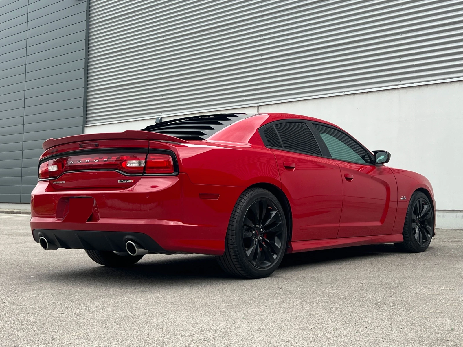 Dodge Charger 6.4 V8 HEMI SRT8, снимка 7 - Автомобили и джипове - 54019576