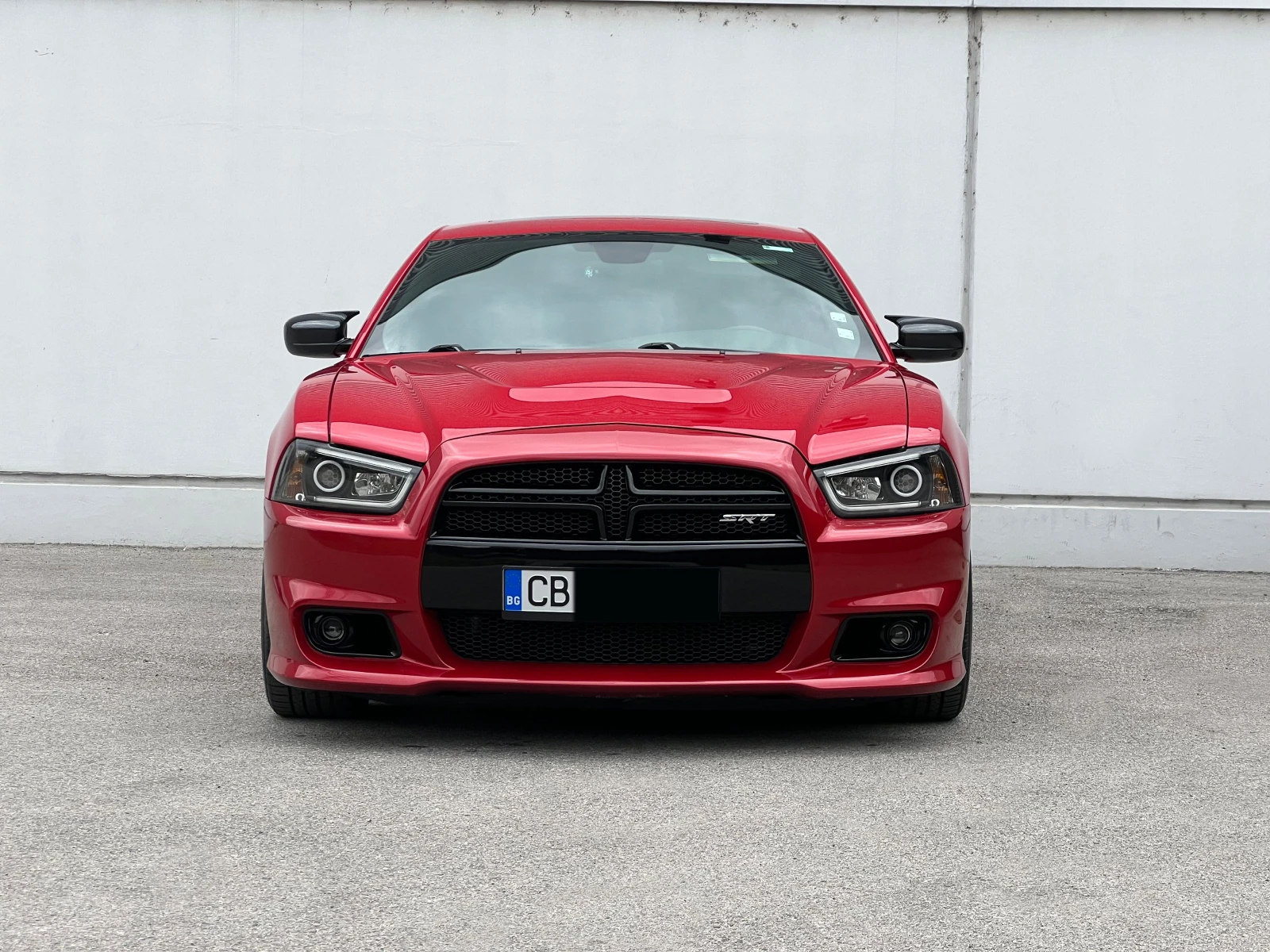 Dodge Charger 6.4 V8 HEMI SRT8 | Auto.bg — изображение 1