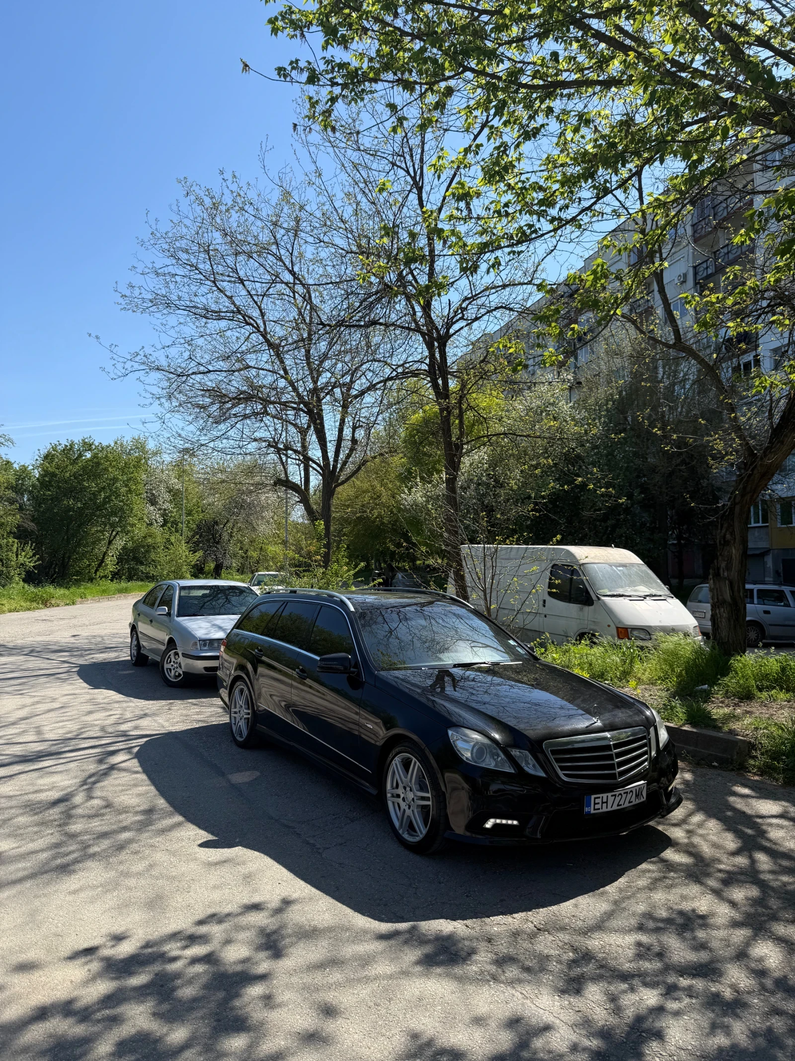 Mercedes-Benz E 350 3.5-265 | Mobile.bg � ����������� 4