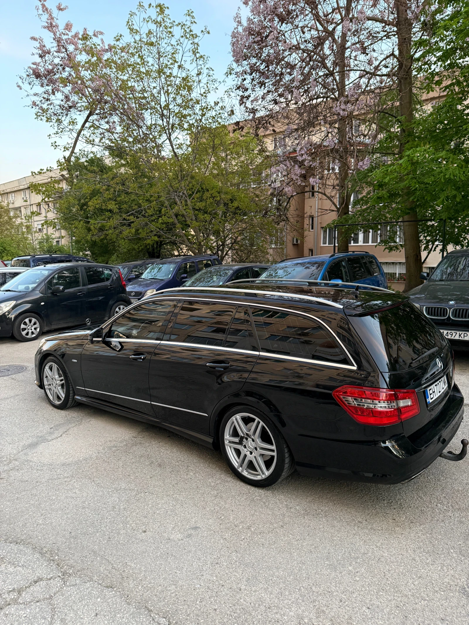 Mercedes-Benz E 350 3.5-265 | Mobile.bg � ����������� 3