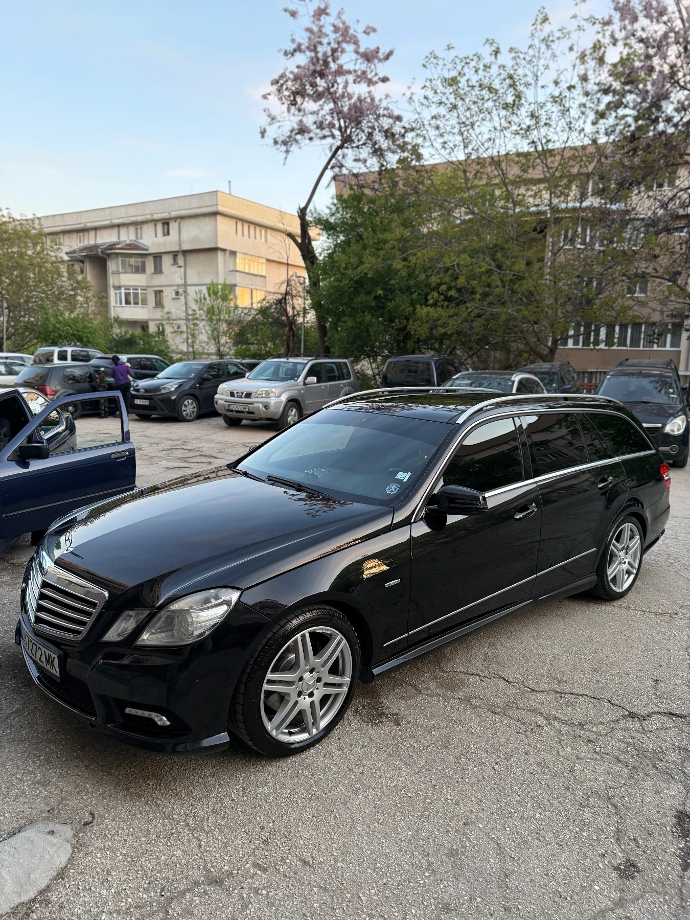Mercedes-Benz E 350 3.5-265 | Mobile.bg � ����������� 2