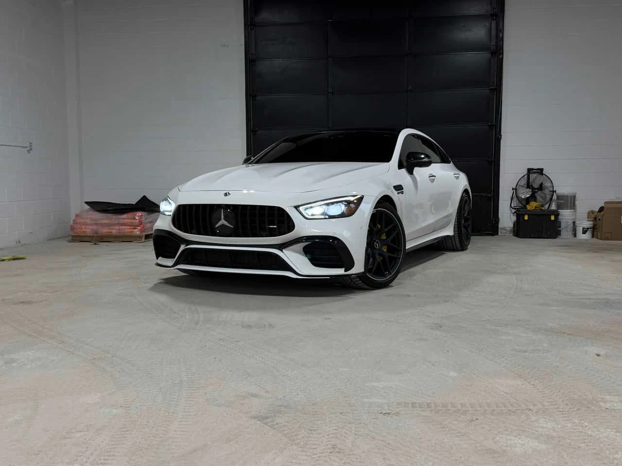 Mercedes-Benz AMG GT * 63 S * CARFAX * ���� �� �� | Mobile.bg � ����������� 1