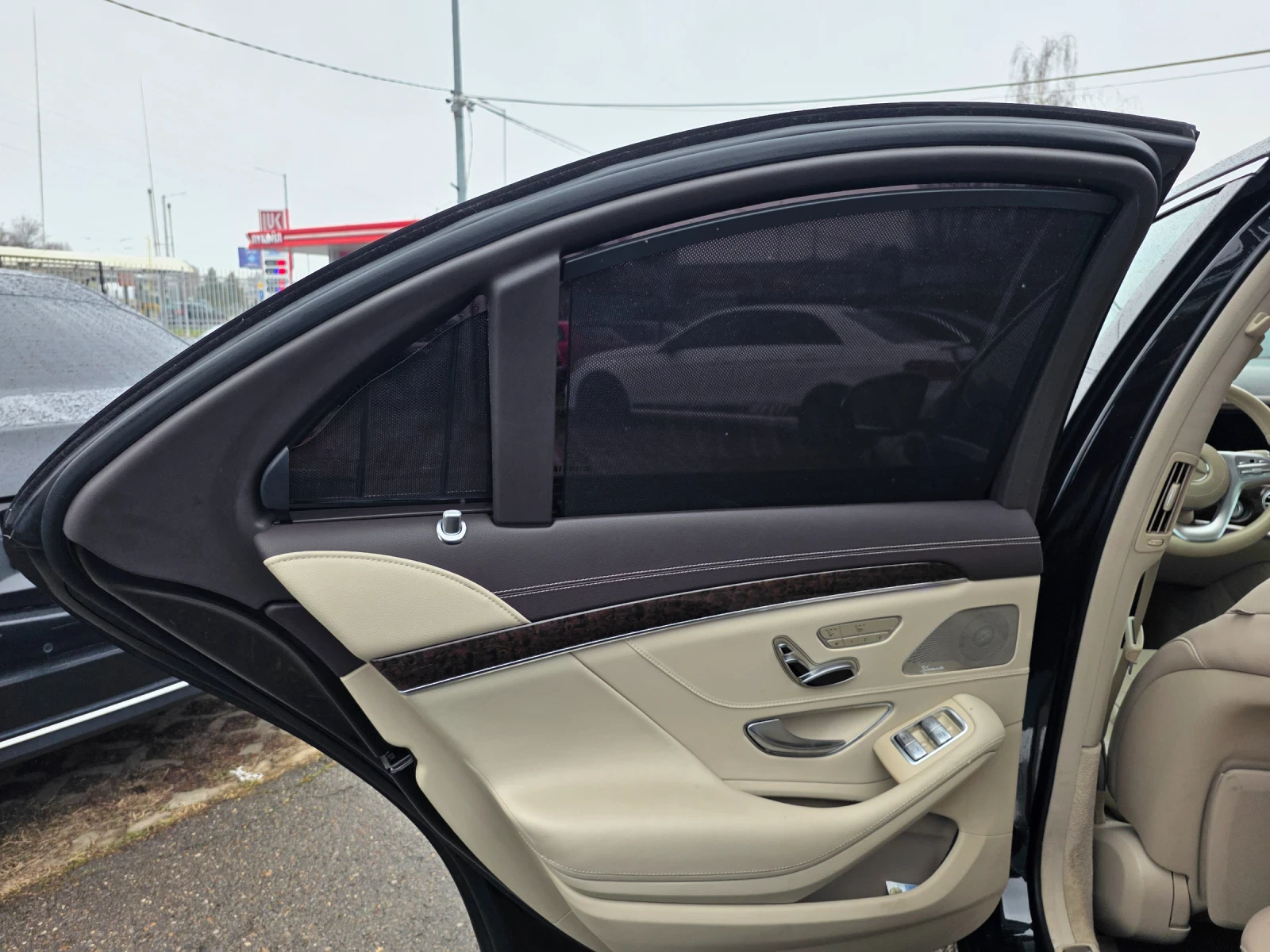 Mercedes-Benz S 350 S63 ����� ������ ������ | Mobile.bg � ����������� 11