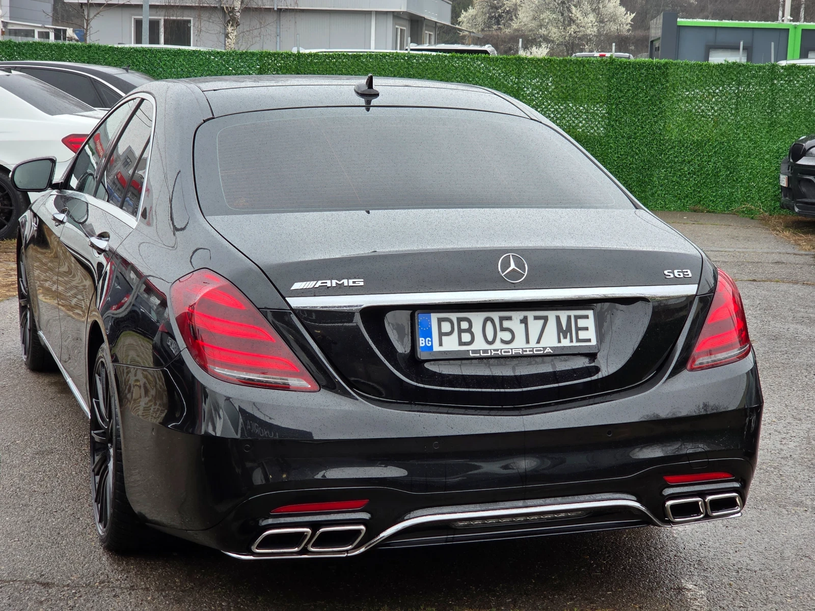 Mercedes-Benz S 350 S63 ����� ������ ������ | Mobile.bg � ����������� 7