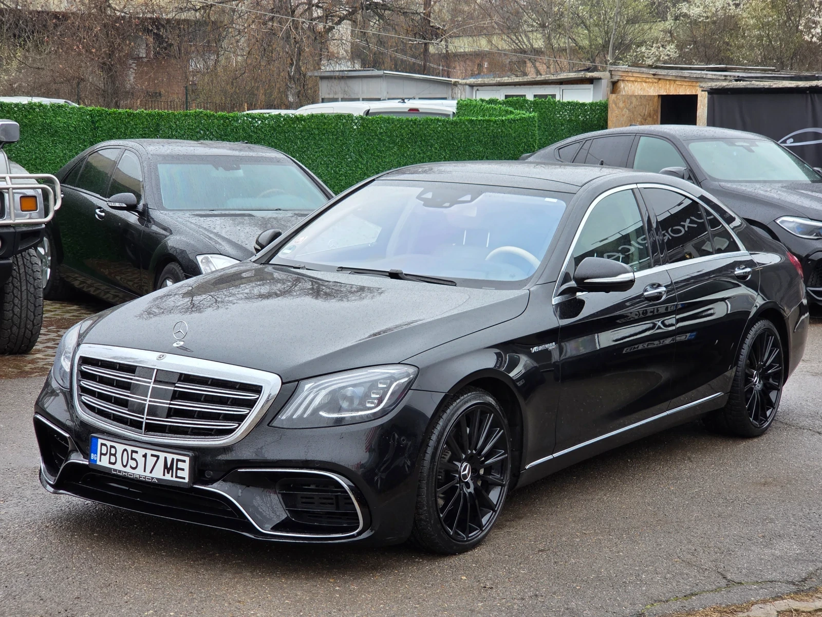 Mercedes-Benz S 350 S63 ����� ������ ������ | Mobile.bg � ����������� 4