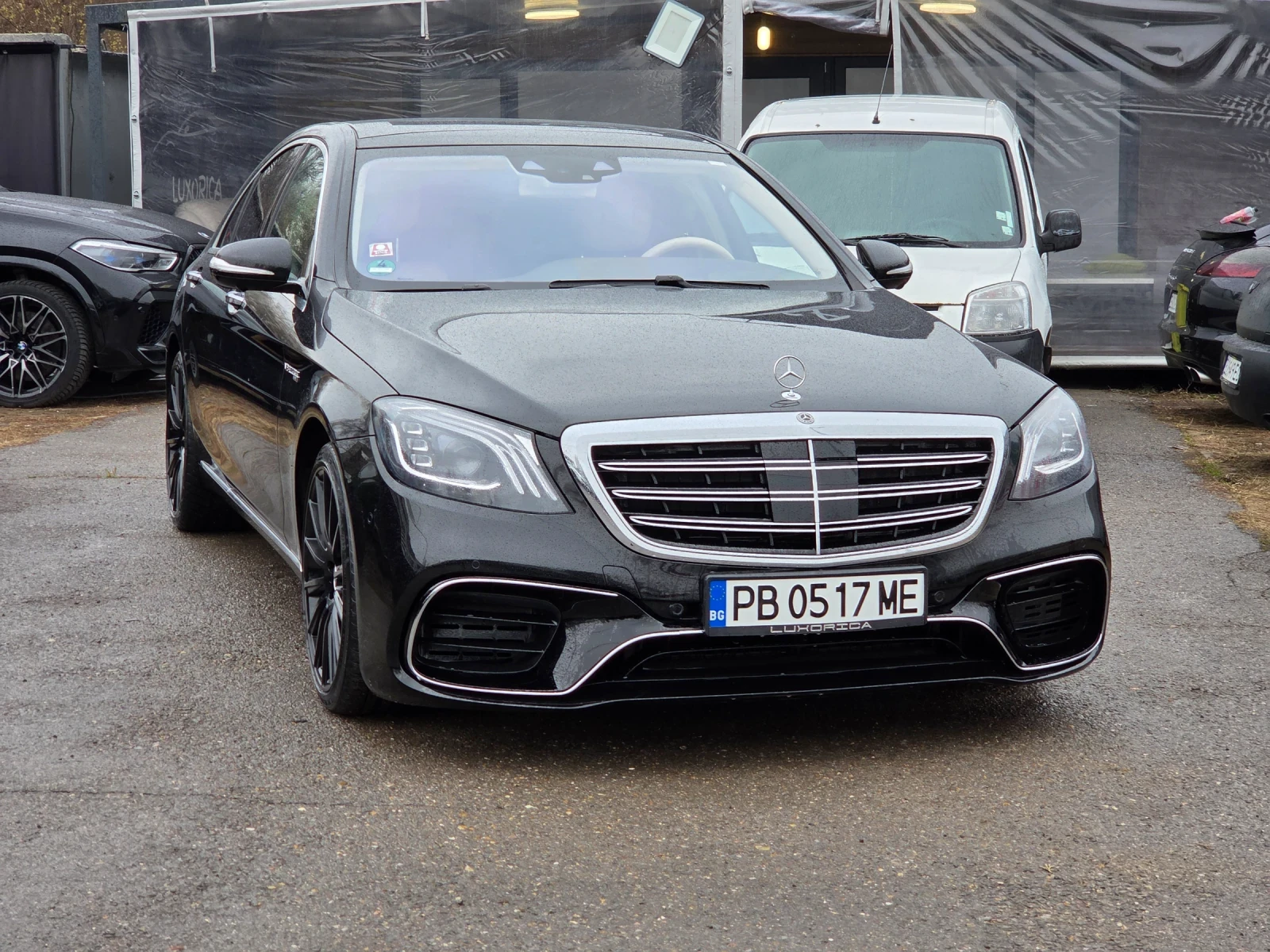 Mercedes-Benz S 350 S63 ����� ������ ������ | Mobile.bg � ����������� 2