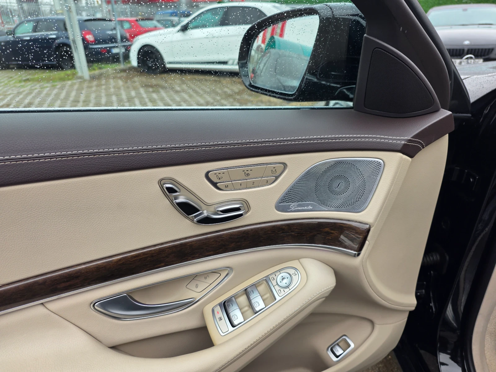 Mercedes-Benz S 350 S63 ����� ������ ������ | Mobile.bg � ����������� 12