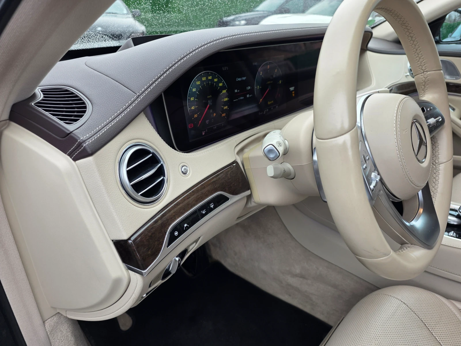 Mercedes-Benz S 350 S63 ����� ������ ������ | Mobile.bg � ����������� 13