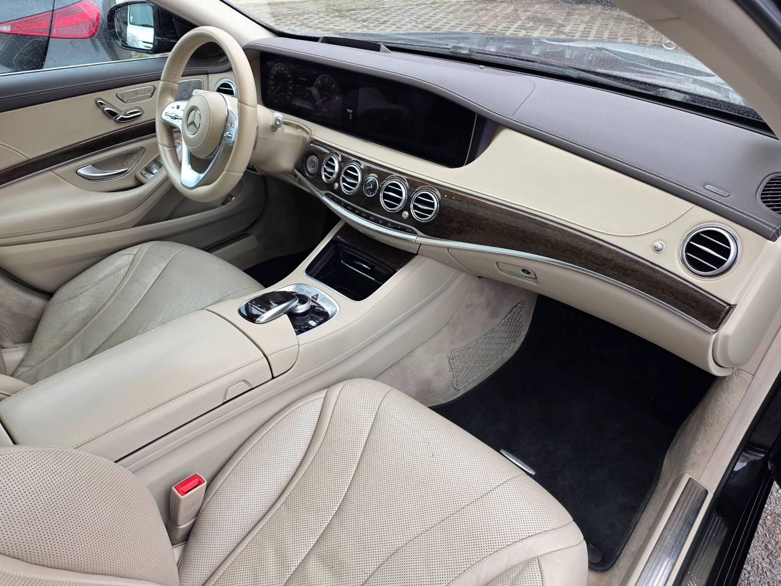 Mercedes-Benz S 350 S63 ����� ������ ������ | Mobile.bg � ����������� 10