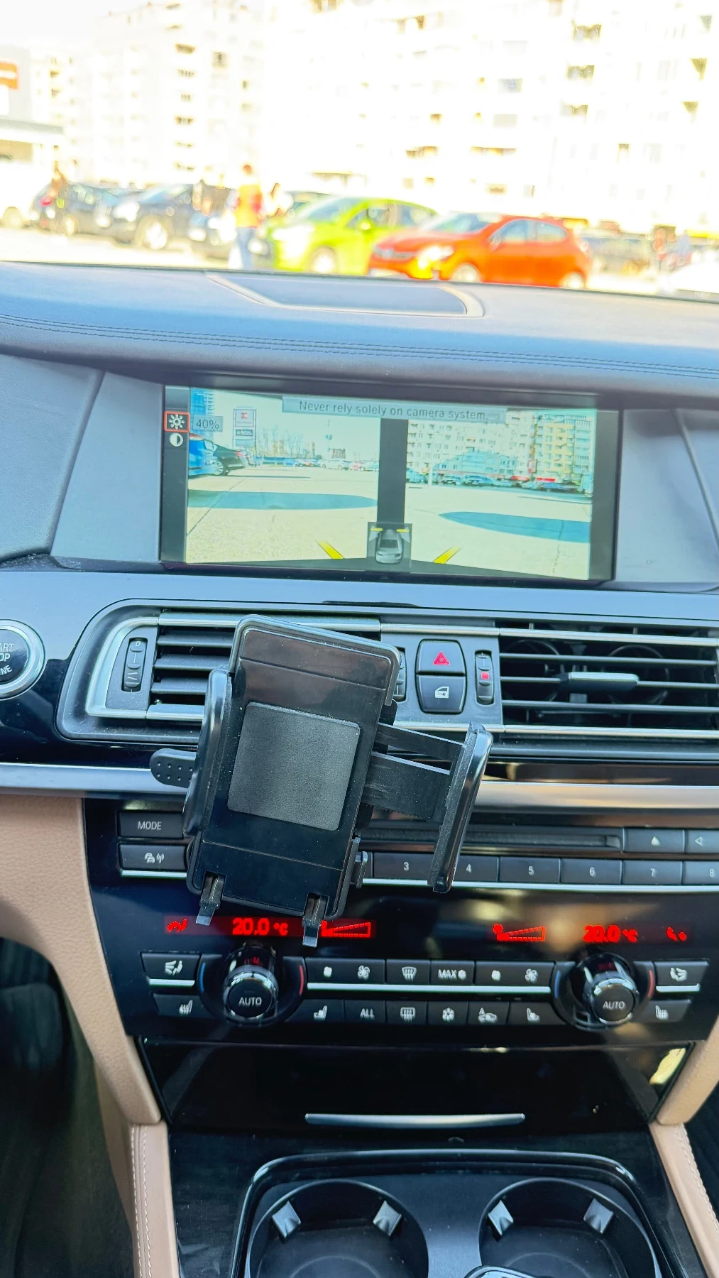 BMW 740, снимка 9 - Автомобили и джипове - 54058867