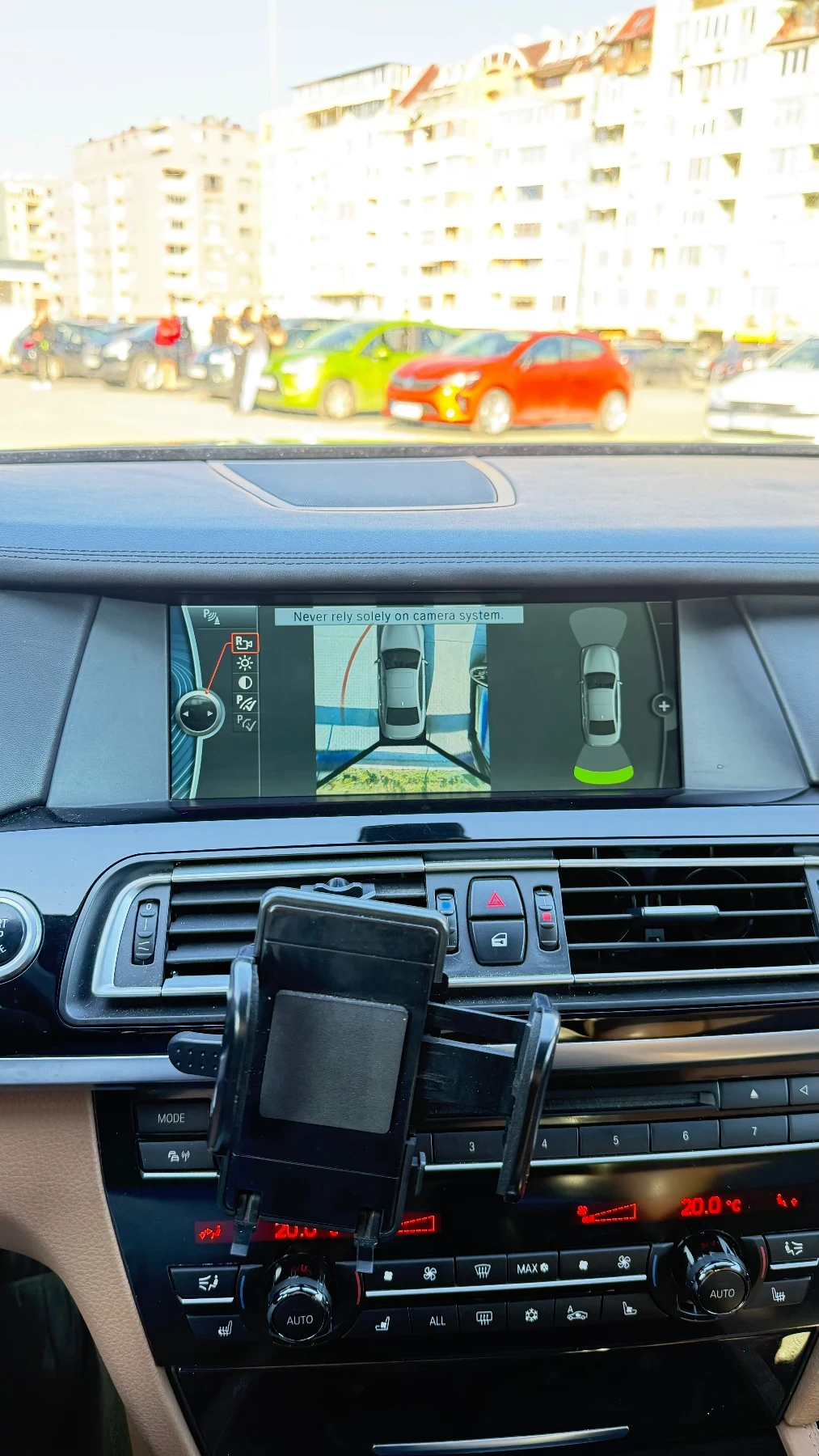 BMW 740, снимка 8 - Автомобили и джипове - 54058867