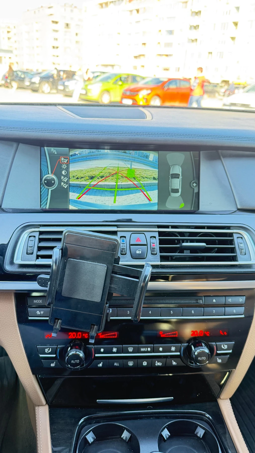 BMW 740, снимка 10 - Автомобили и джипове - 54058867