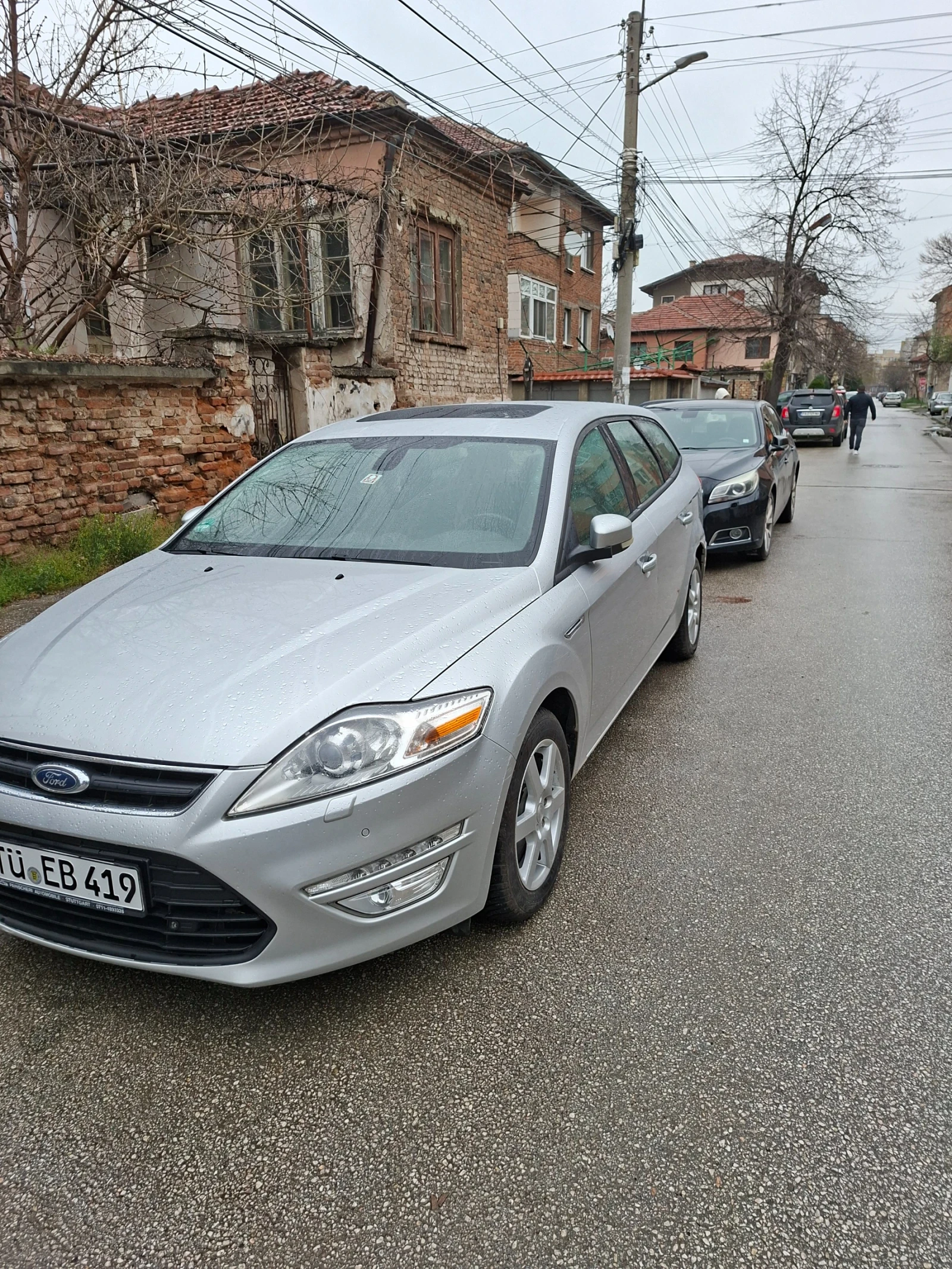 Ford Mondeo, снимка 2 - Автомобили и джипове - 54062032