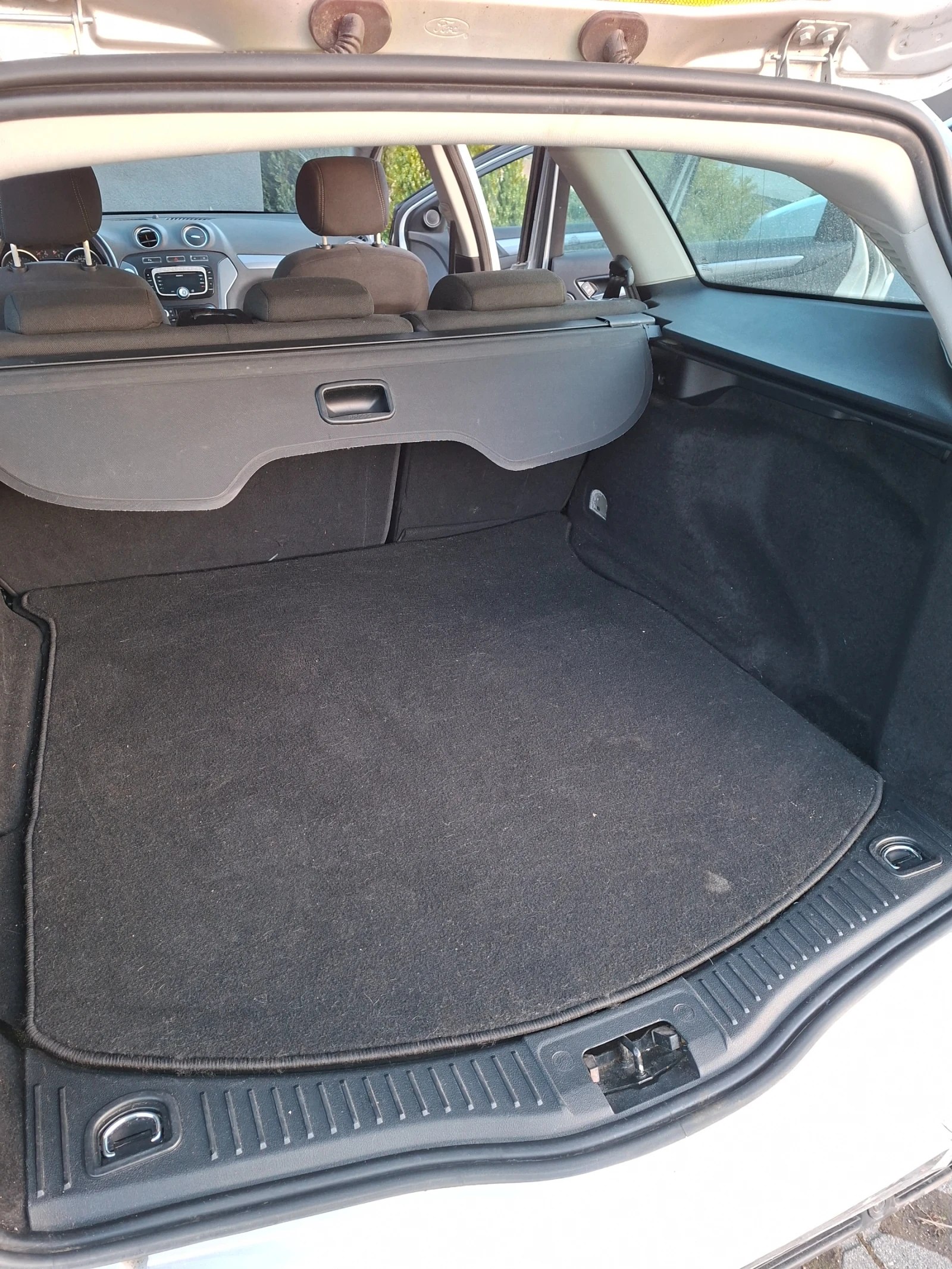 Ford Mondeo, снимка 8 - Автомобили и джипове - 54062032